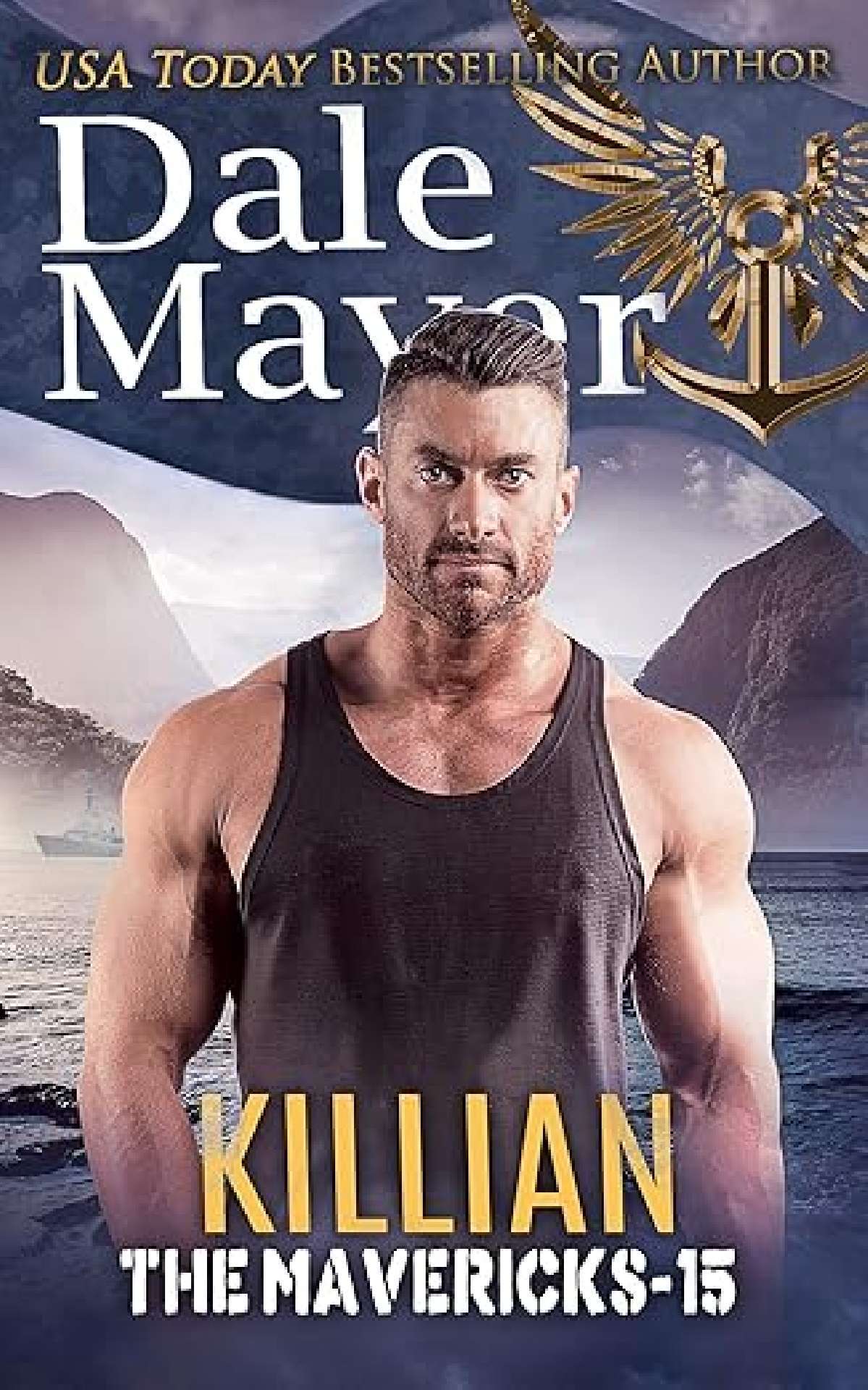 Dale Mayer - Killian - The Mavericks 15