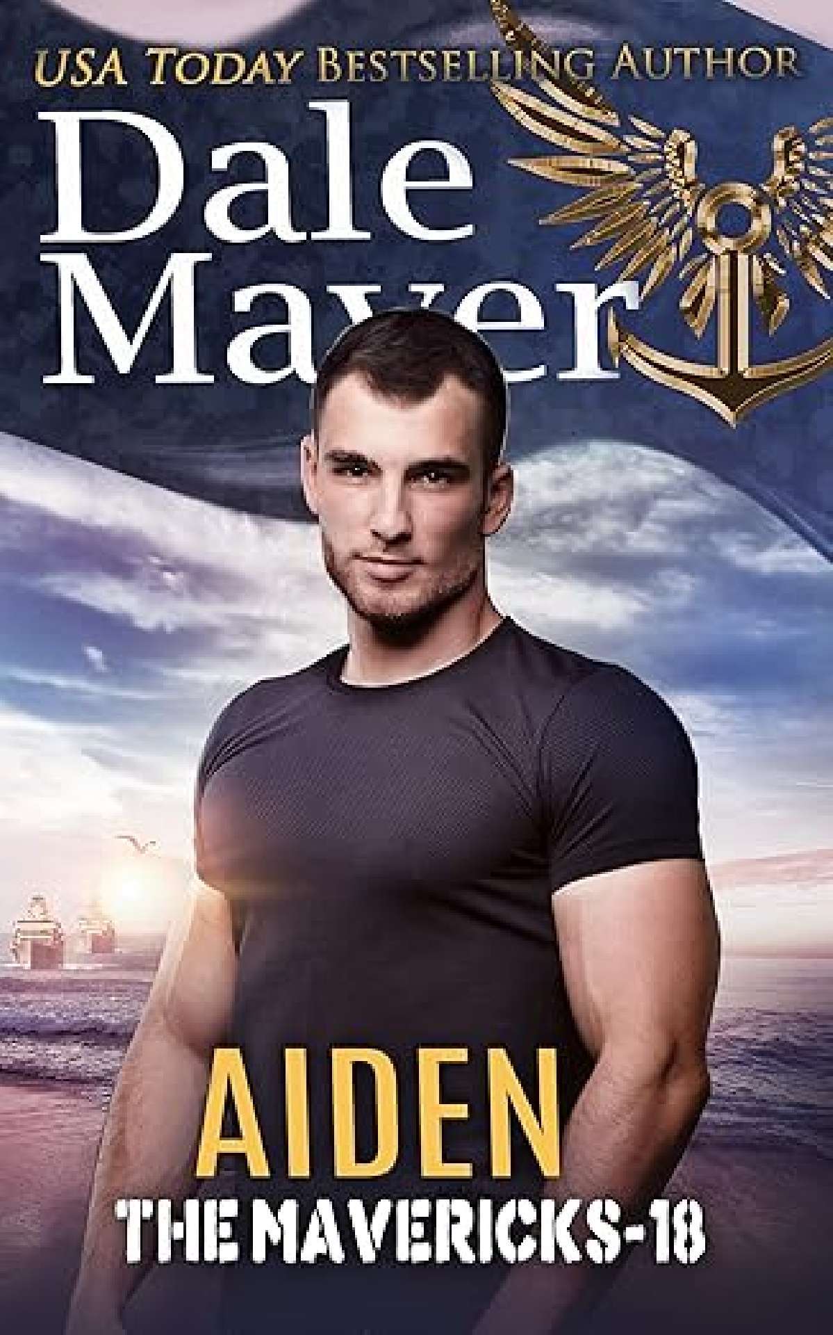 Dale Mayer - Aiden - The Mavericks 18