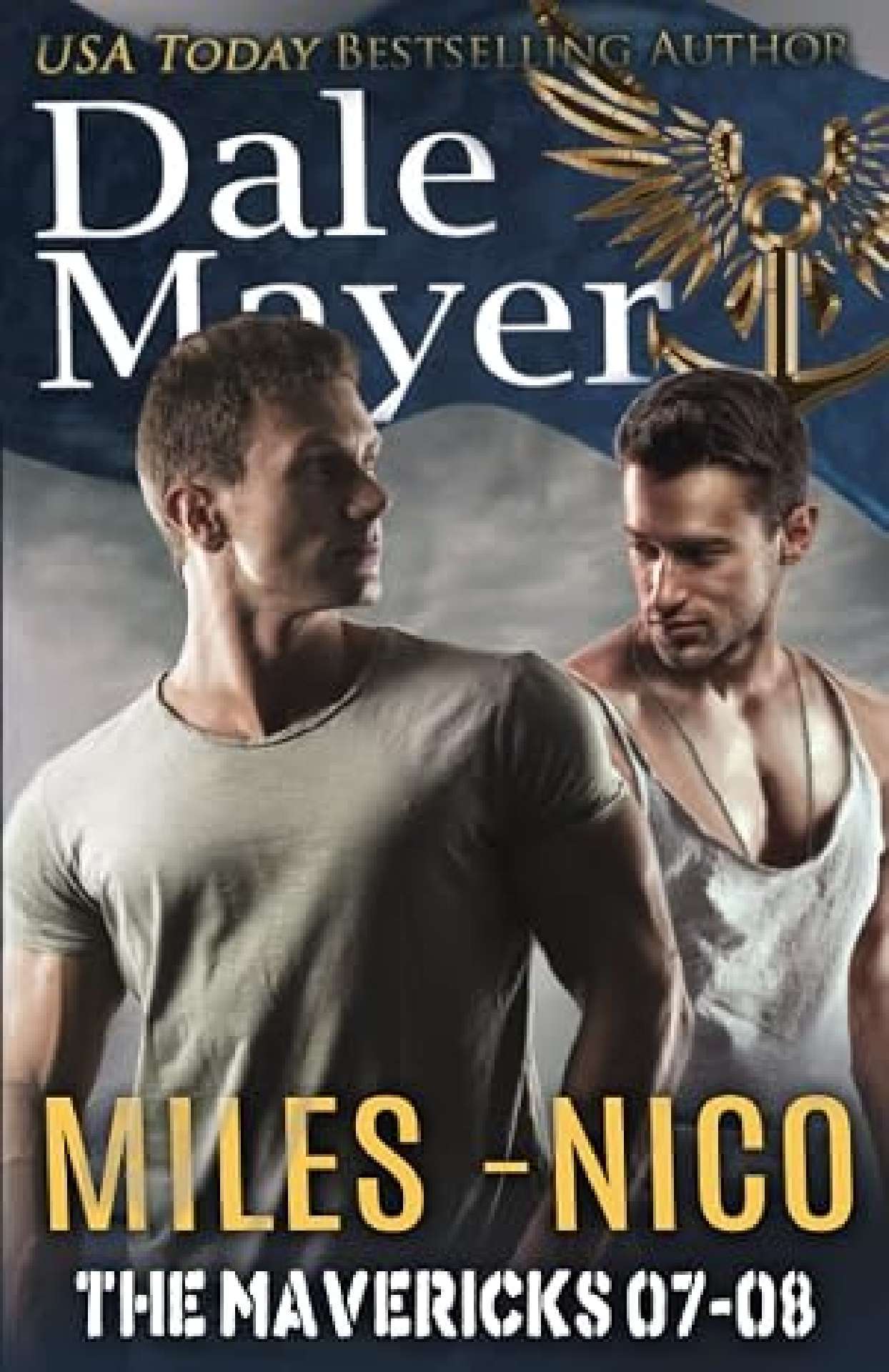 Dale Mayer - The Mavericks: Books 7-8 - The Mavericks