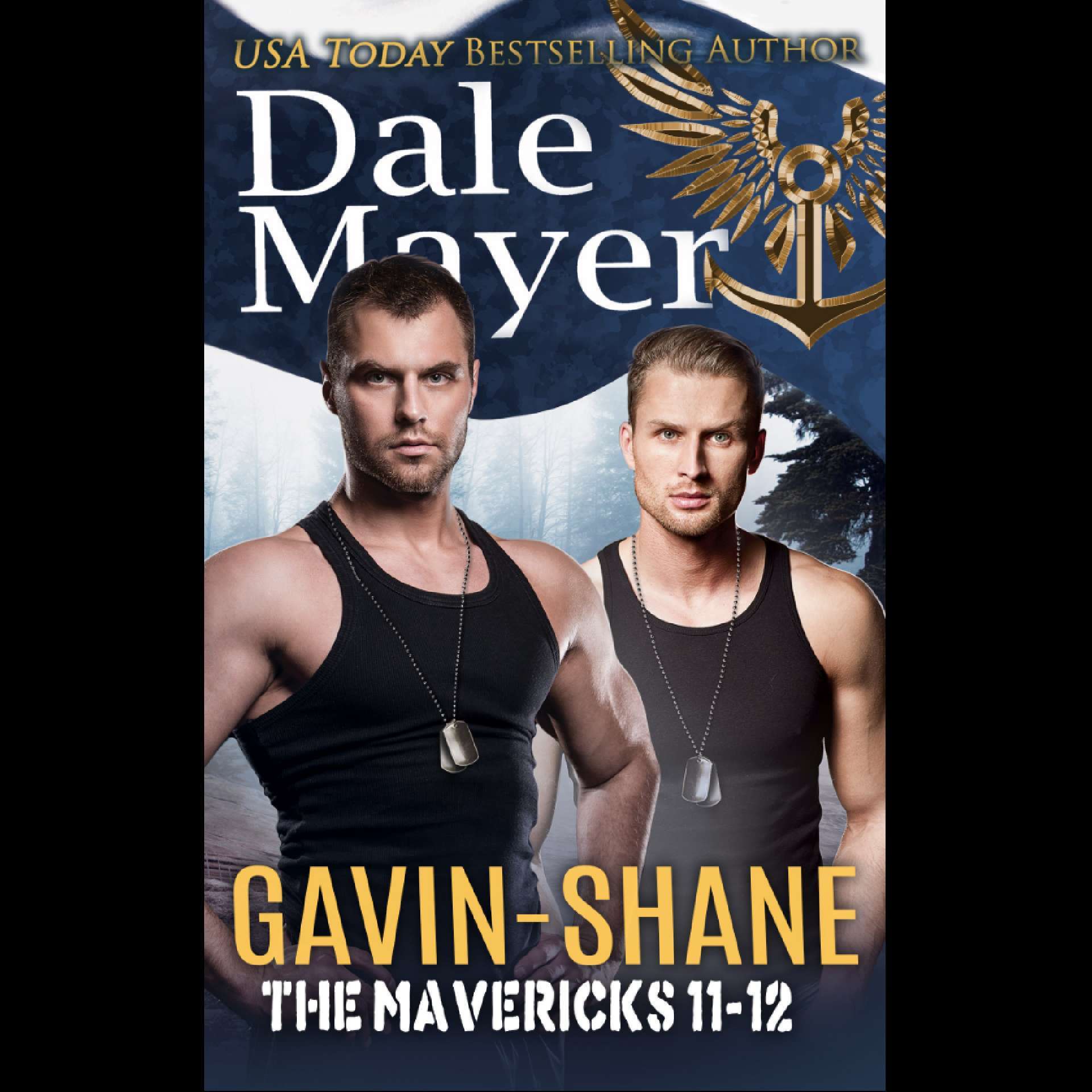 The Mavericks: Books 11-12