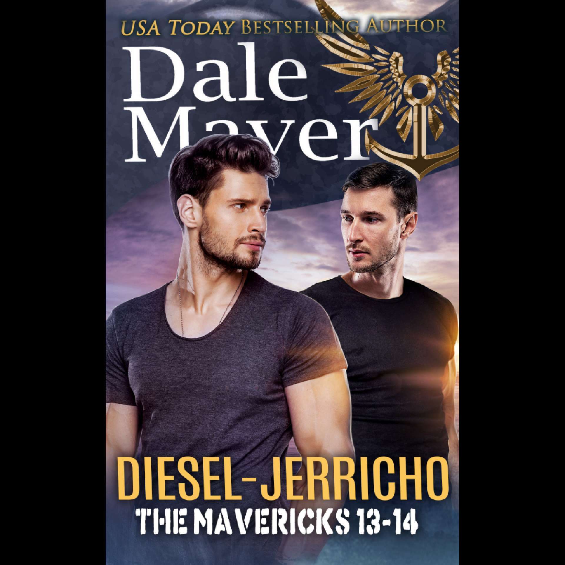 The Mavericks: Books 13-14