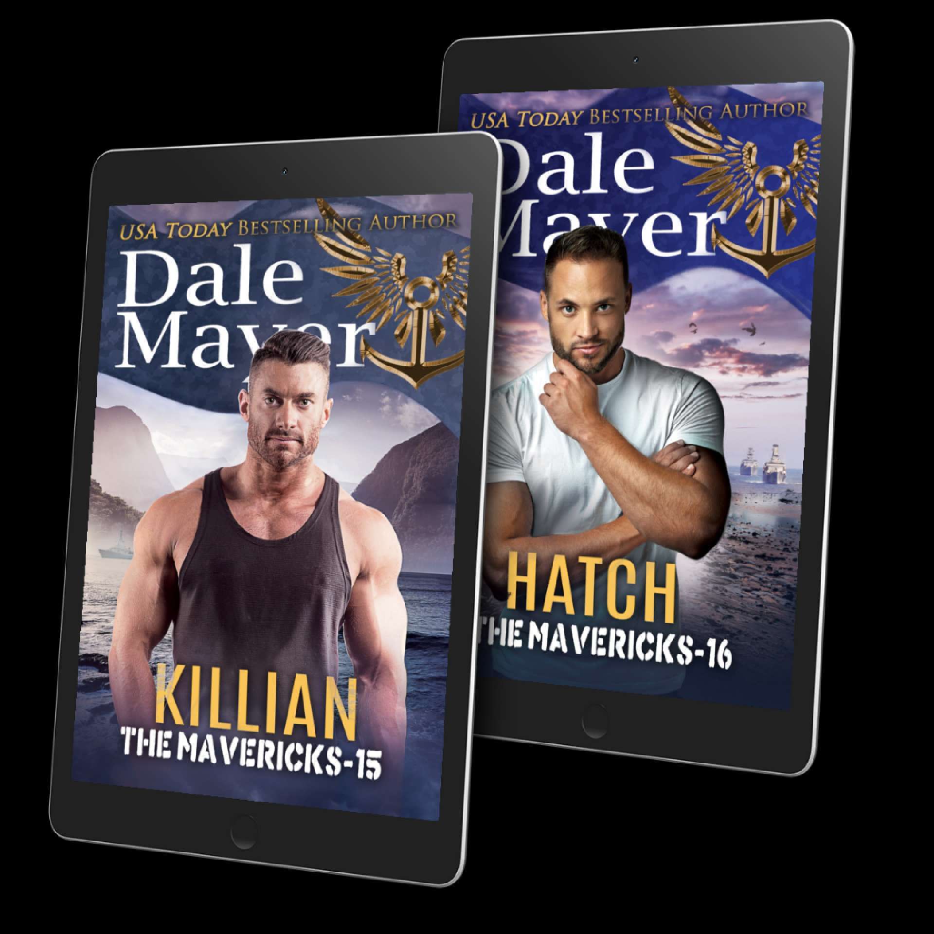 Dale Mayer - The Mavericks: Books 15-16 - The Mavericks