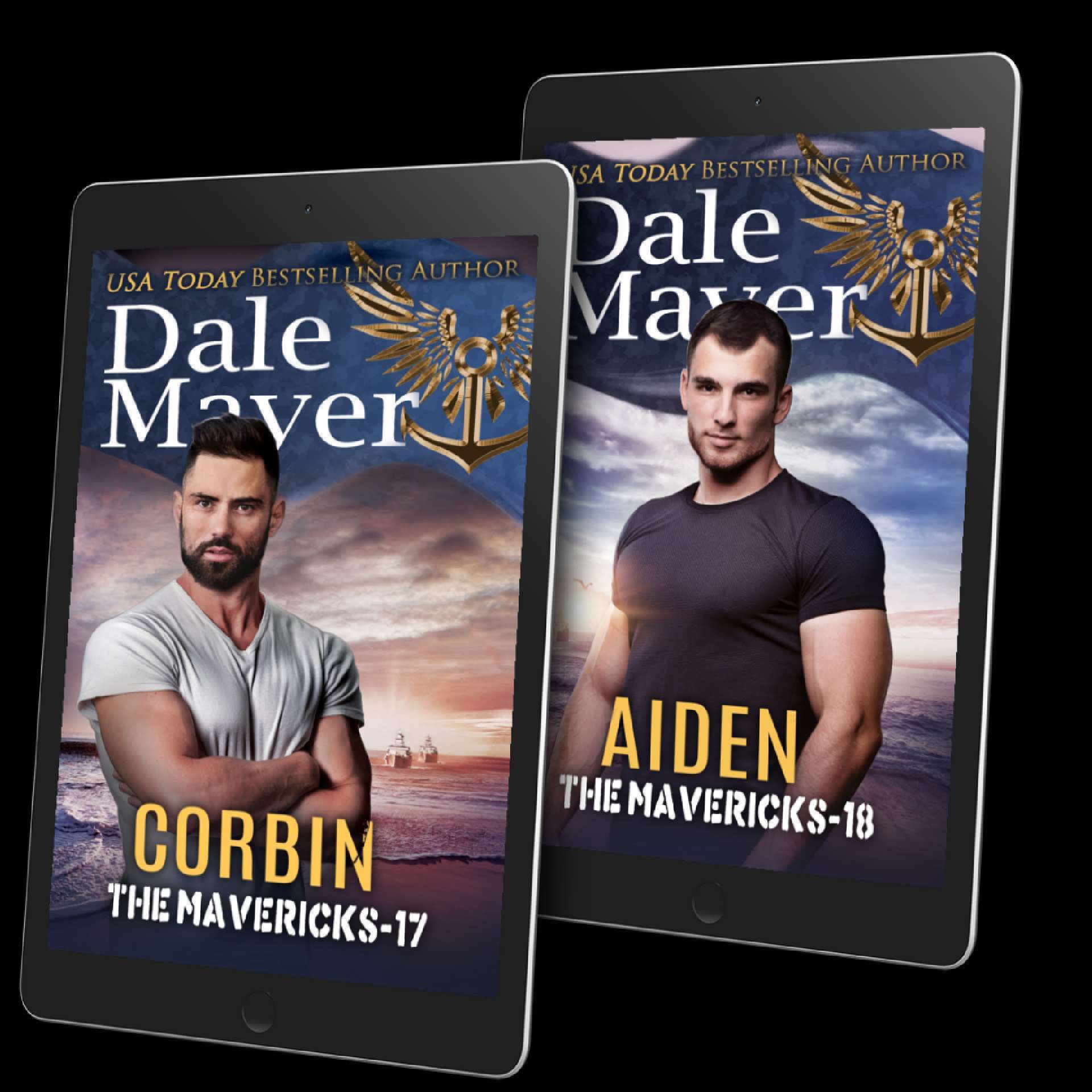 Dale Mayer - The Mavericks: Books 17-18 - The Mavericks