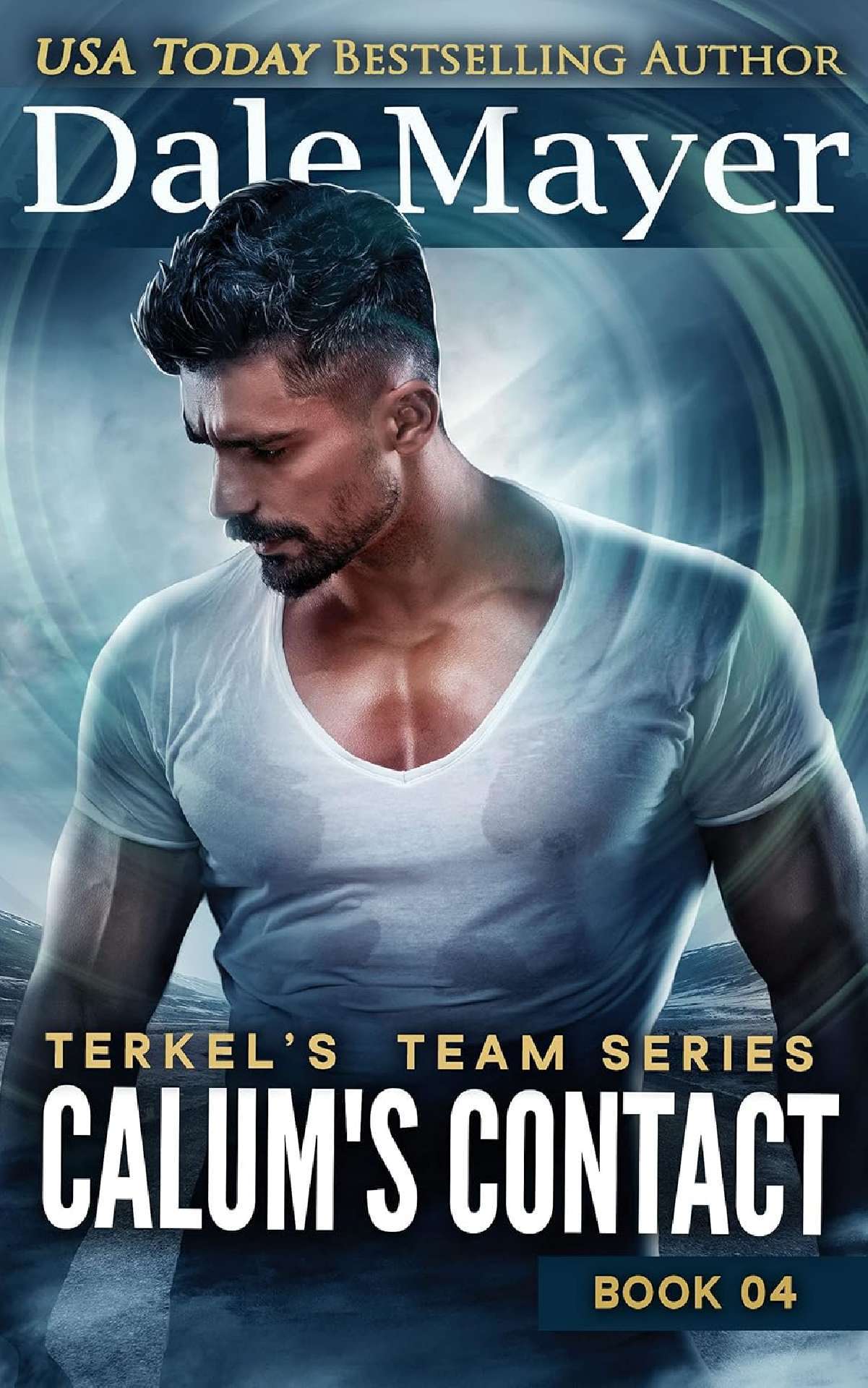 Dale Mayer - Calum's Contact - Terkel's Team 4