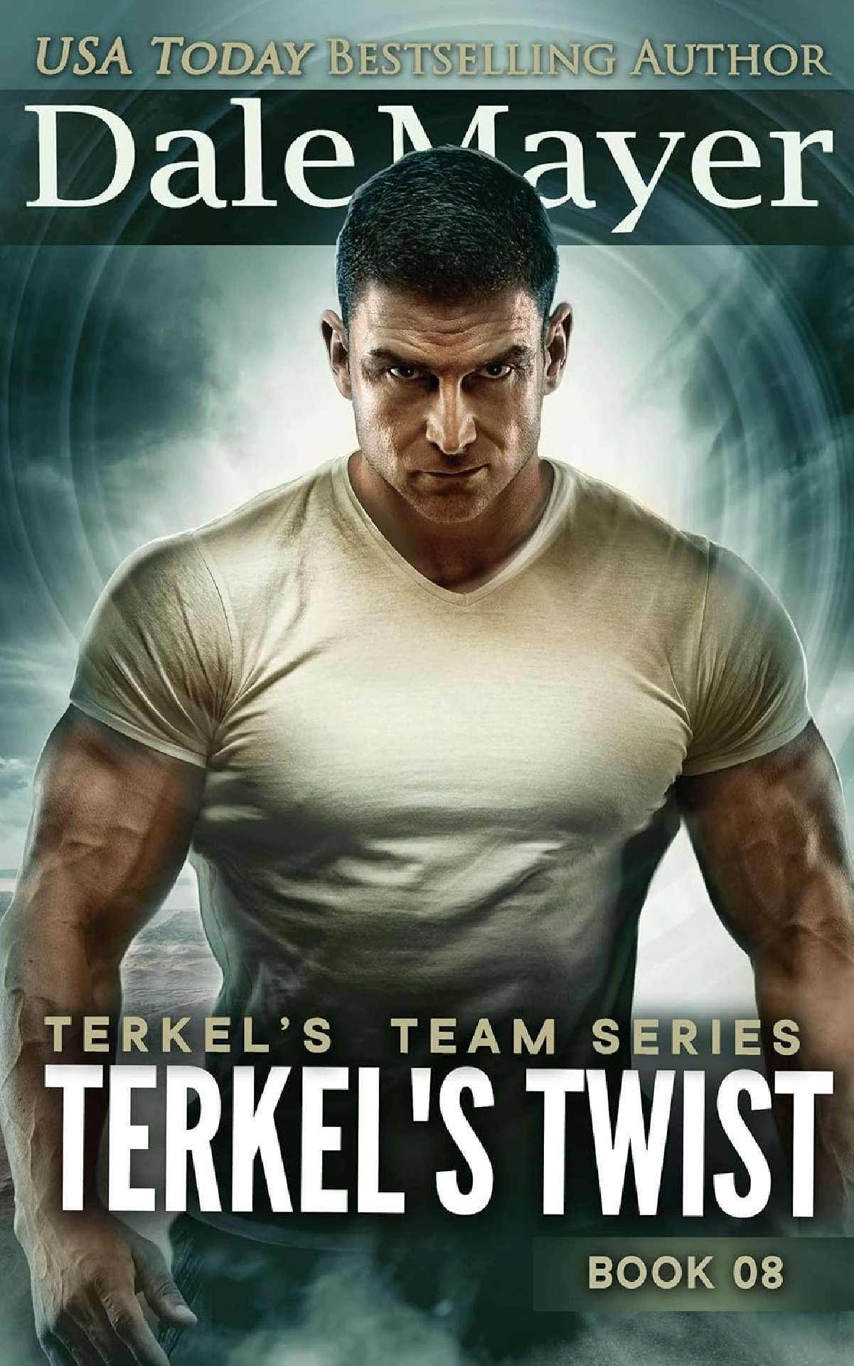 Dale Mayer - Terkel's Twist - Terkel's Team 8