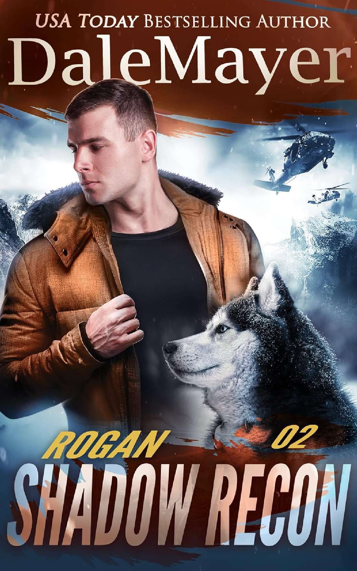 Dale Mayer - Rogan - Shadow Recon 2