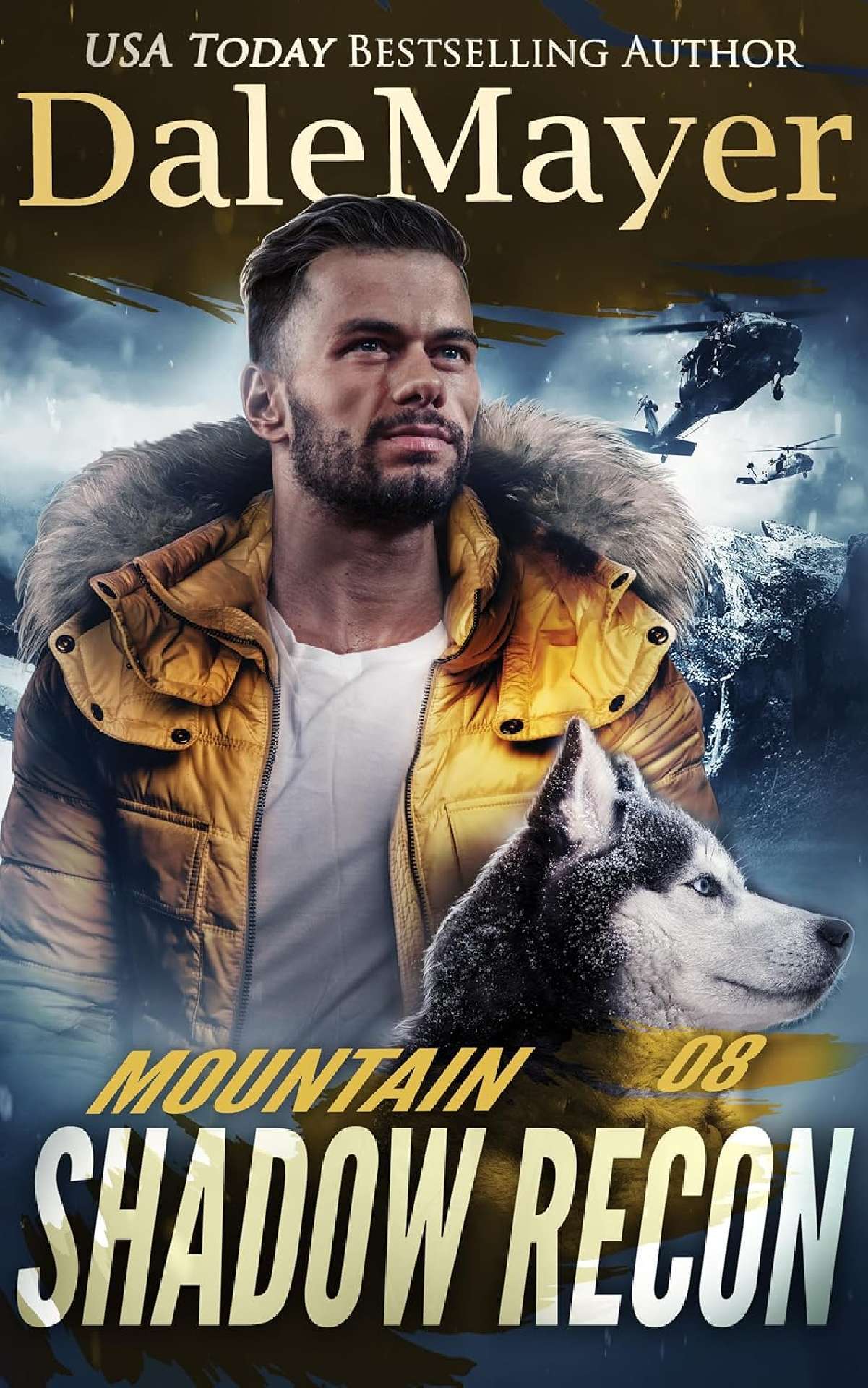 Dale Mayer - Mountain - Shadow Recon 8