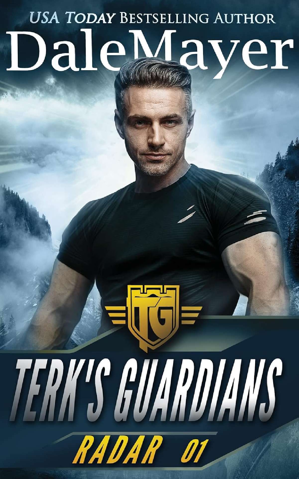 Dale Mayer - Radar - Terk's Guardians 1