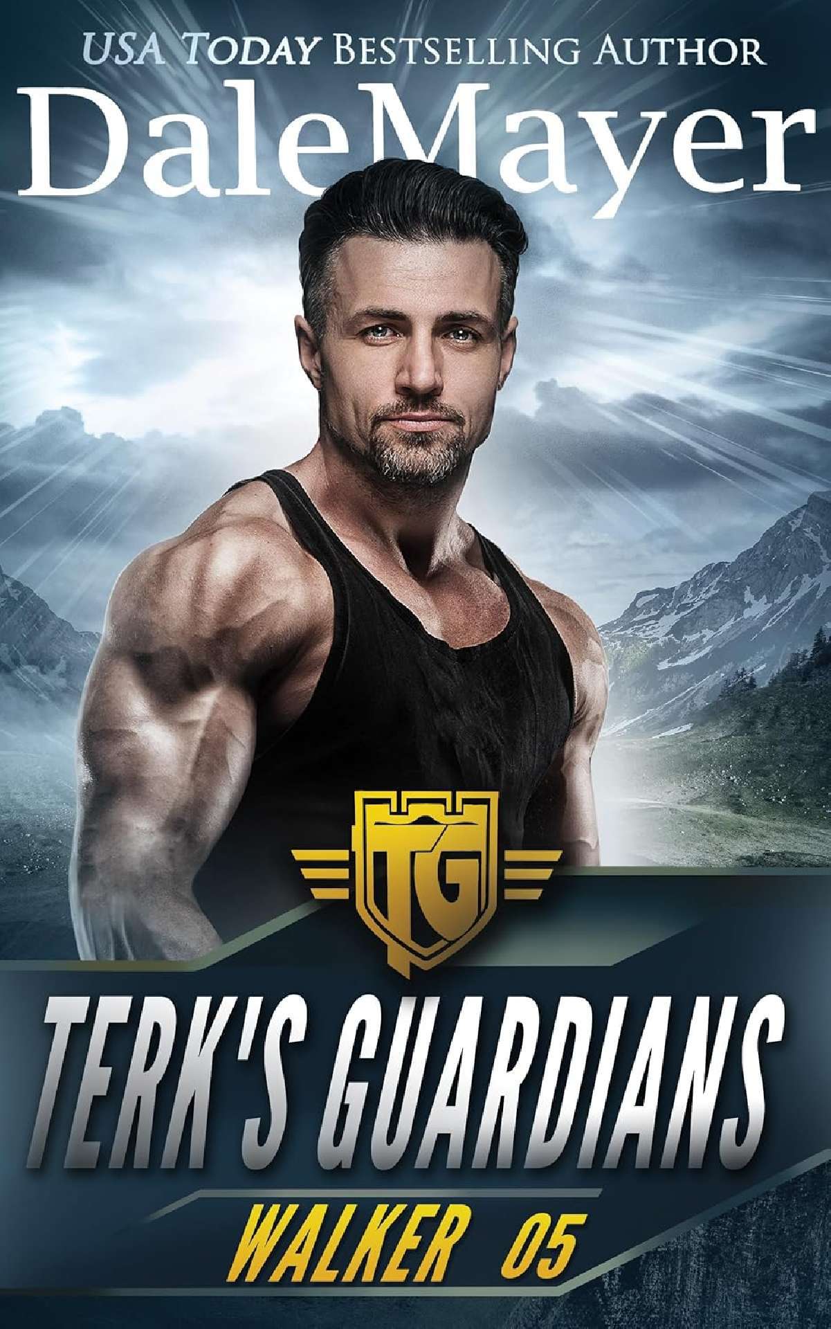 Dale Mayer - Walker - Terk's Guardians 5