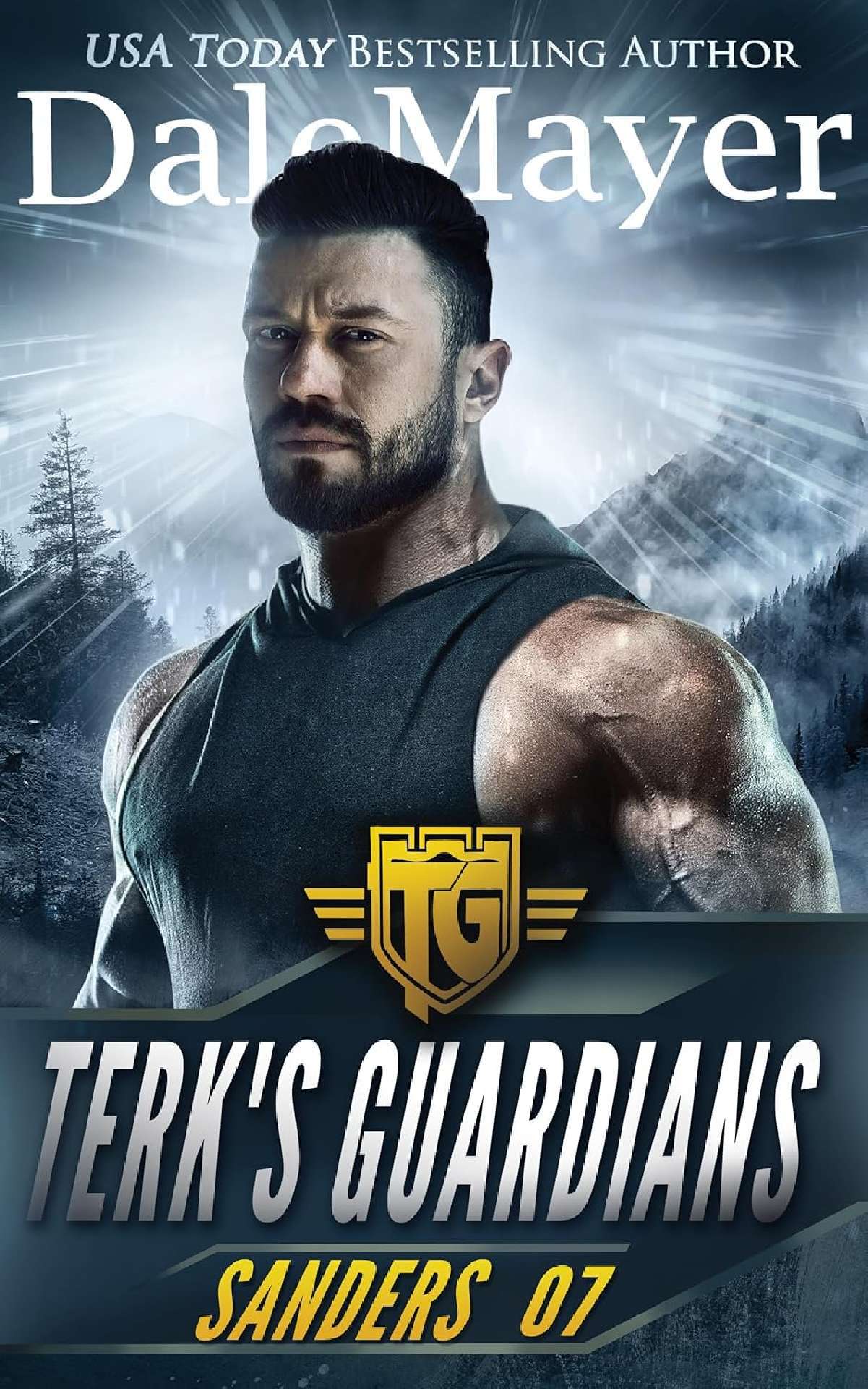 Dale Mayer - Sanders - Terk's Guardians 7