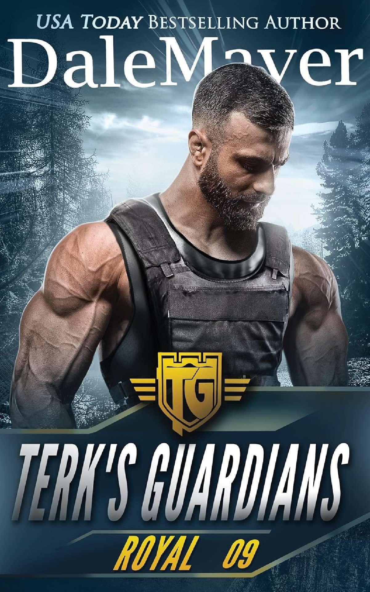 Dale Mayer - Royal - Terk's Guardians 9