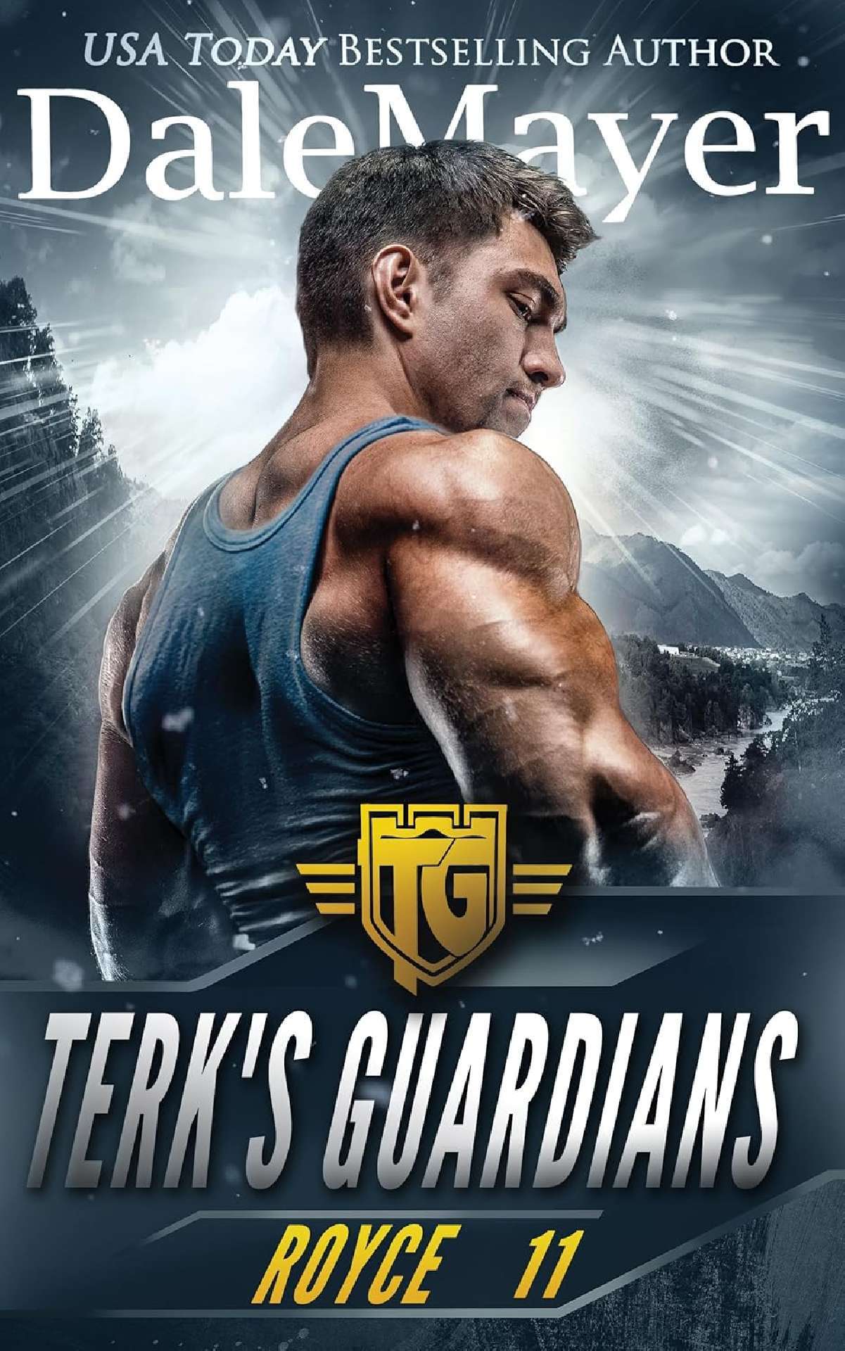 Dale Mayer - Royce - Terk's Guardians 11