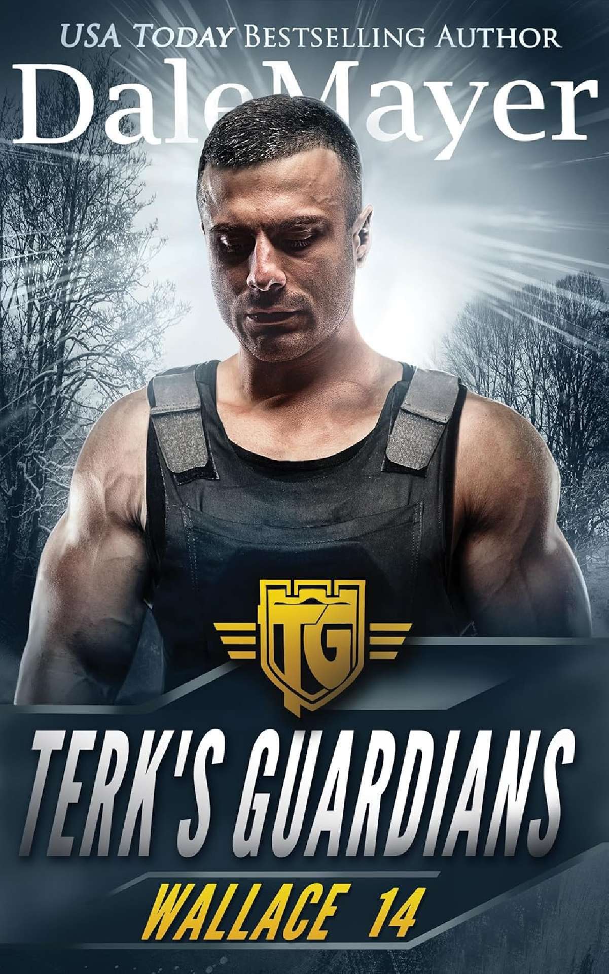 Dale Mayer - Wallace - Terk's Guardians 14