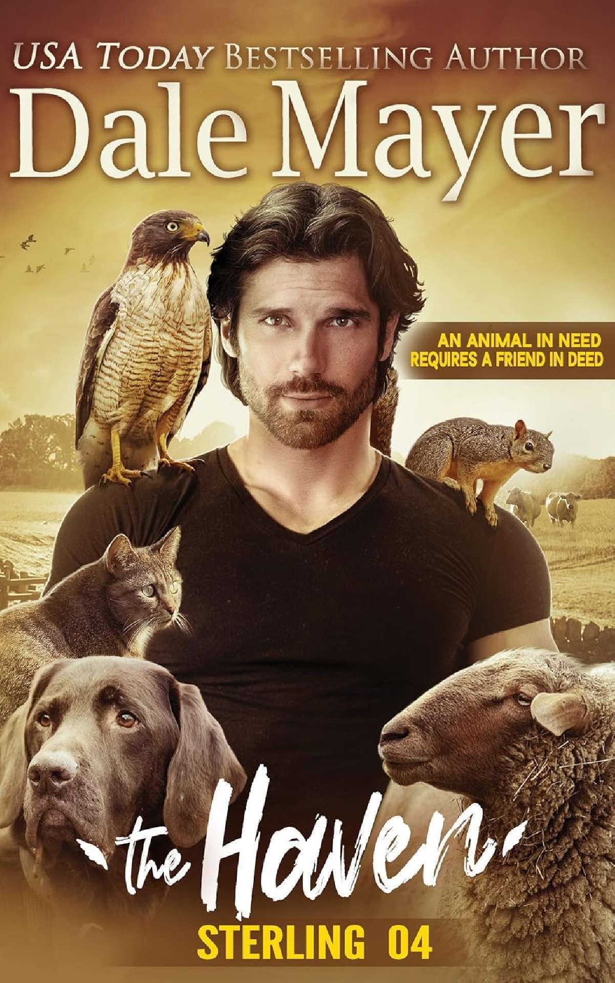 Dale Mayer - Sterling - Haven 4