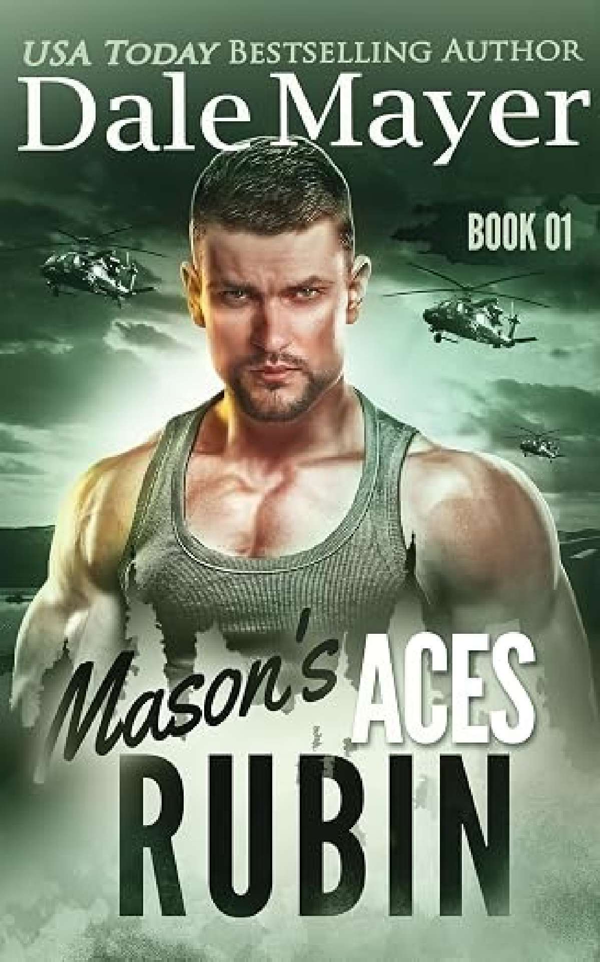 Dale Mayer - Rubin - Mason's Aces 1