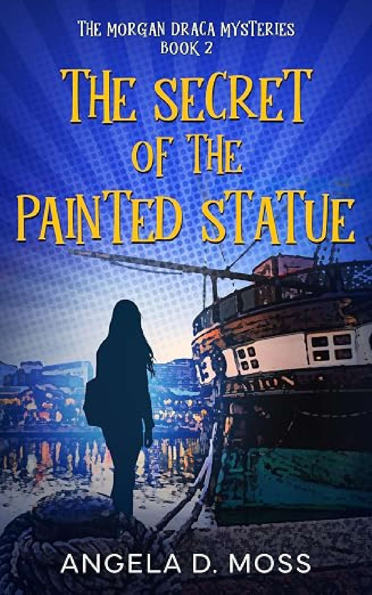 The Secret of the Painted Statue