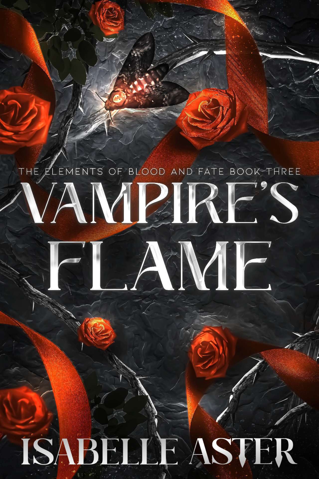 Vampire’s Flame