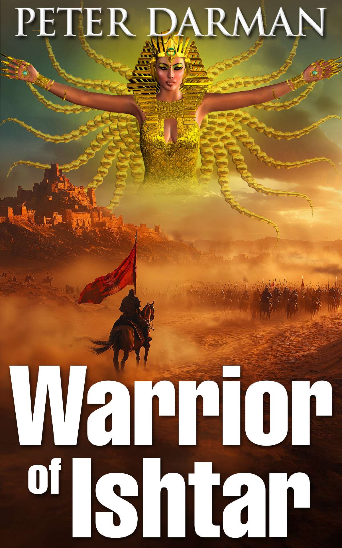 Warrior of Ishtar