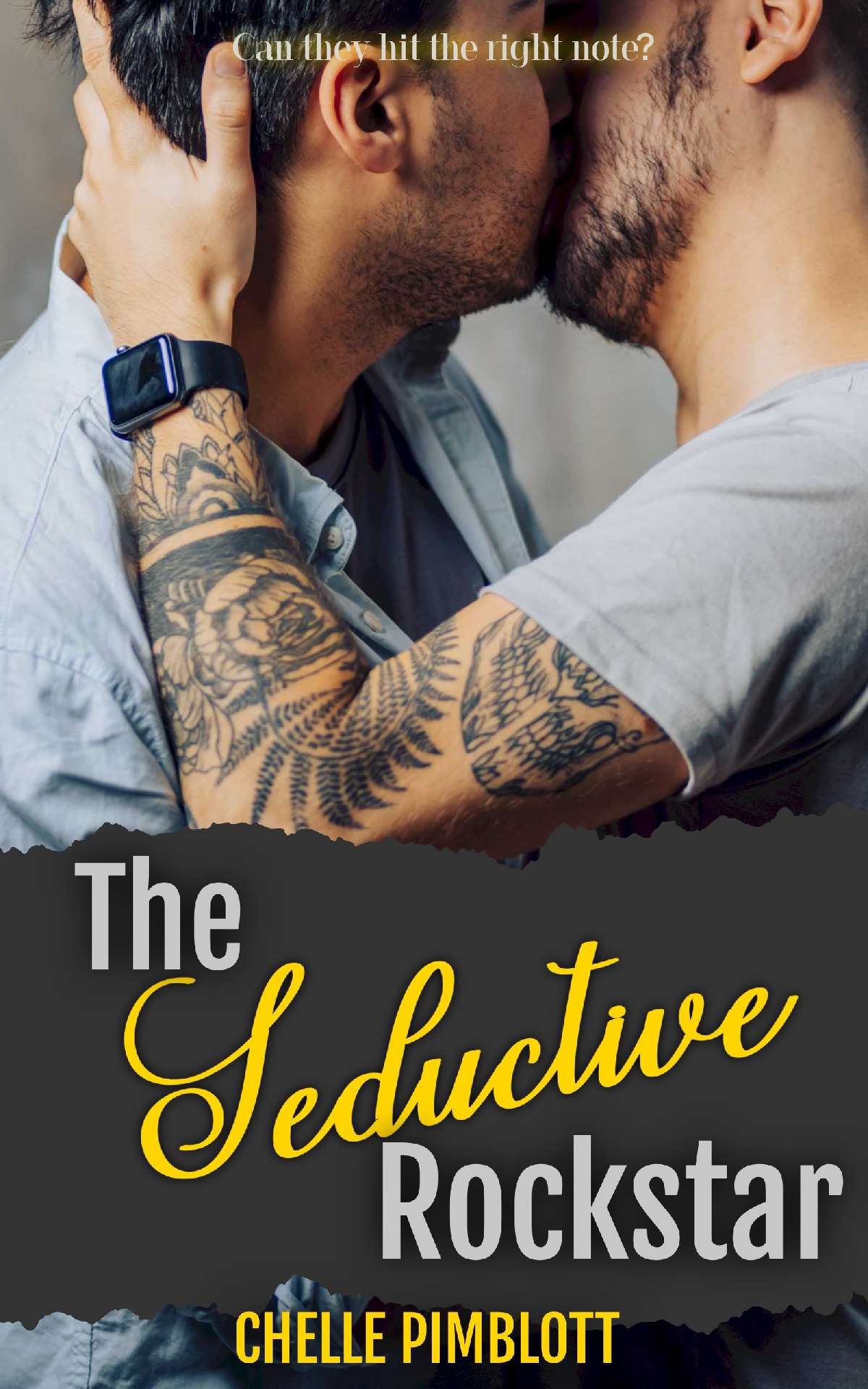 The Seductive Rockstar