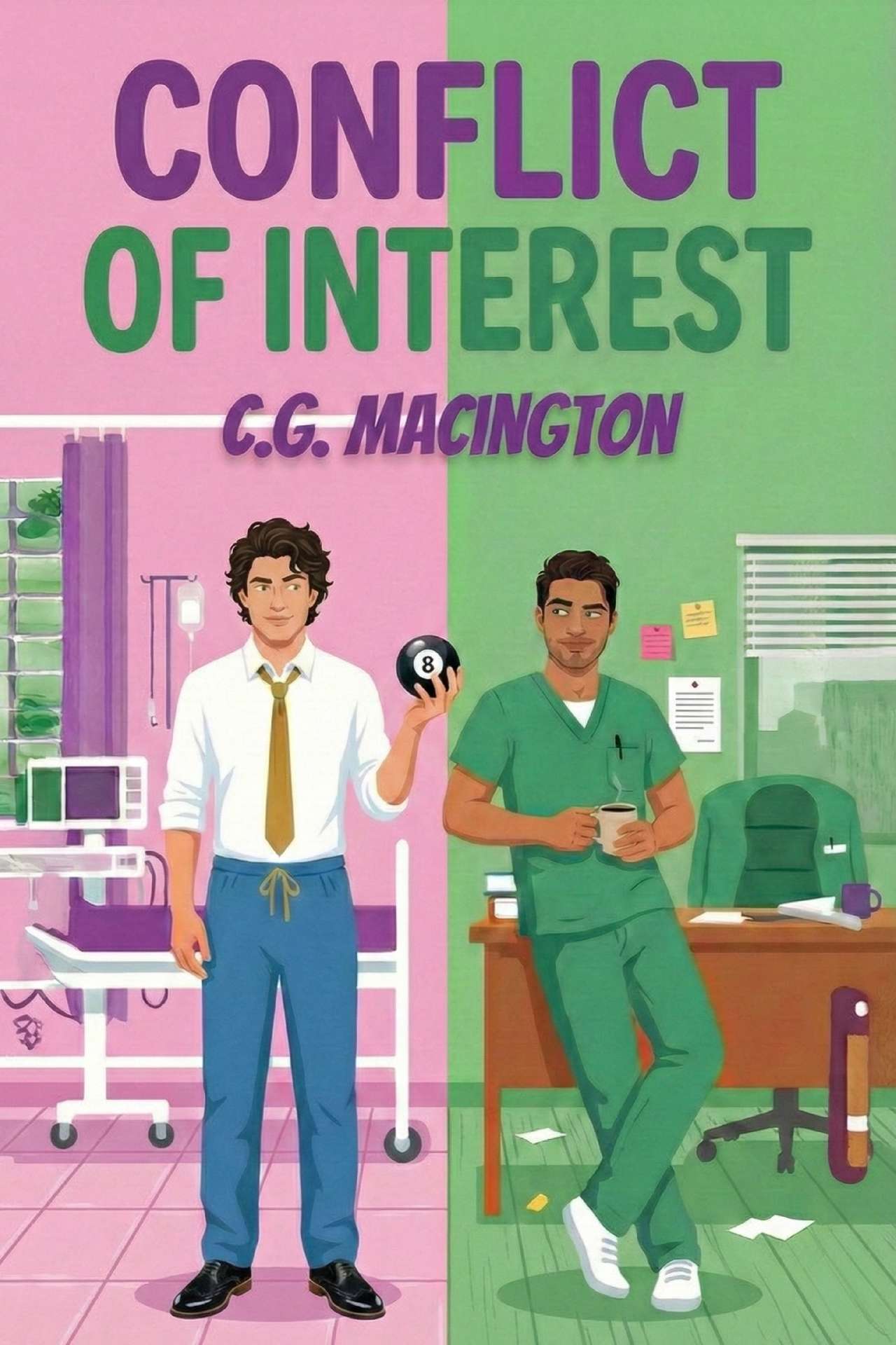 Conflict of Interest
