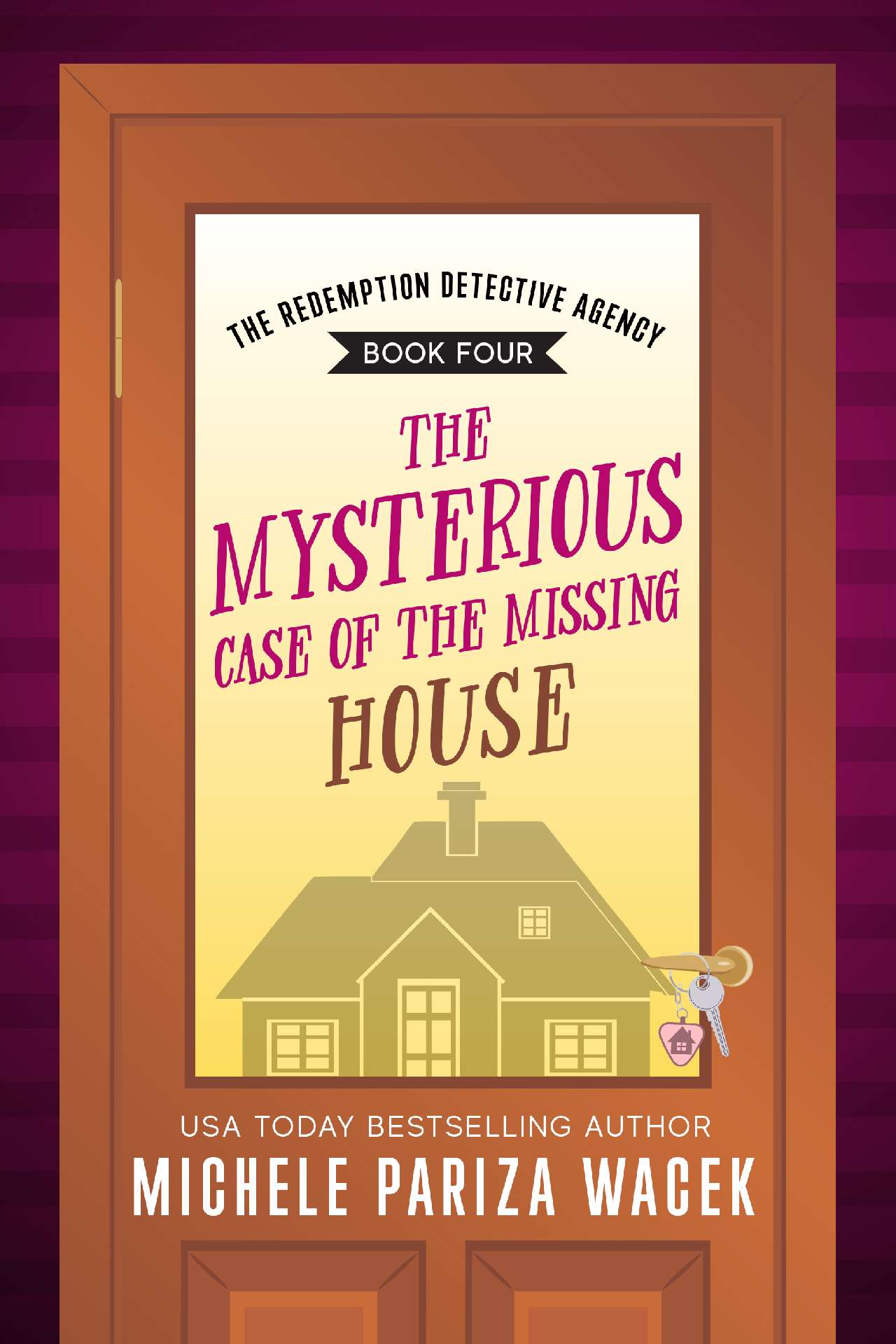 The Mysterious Case of the Missing House
