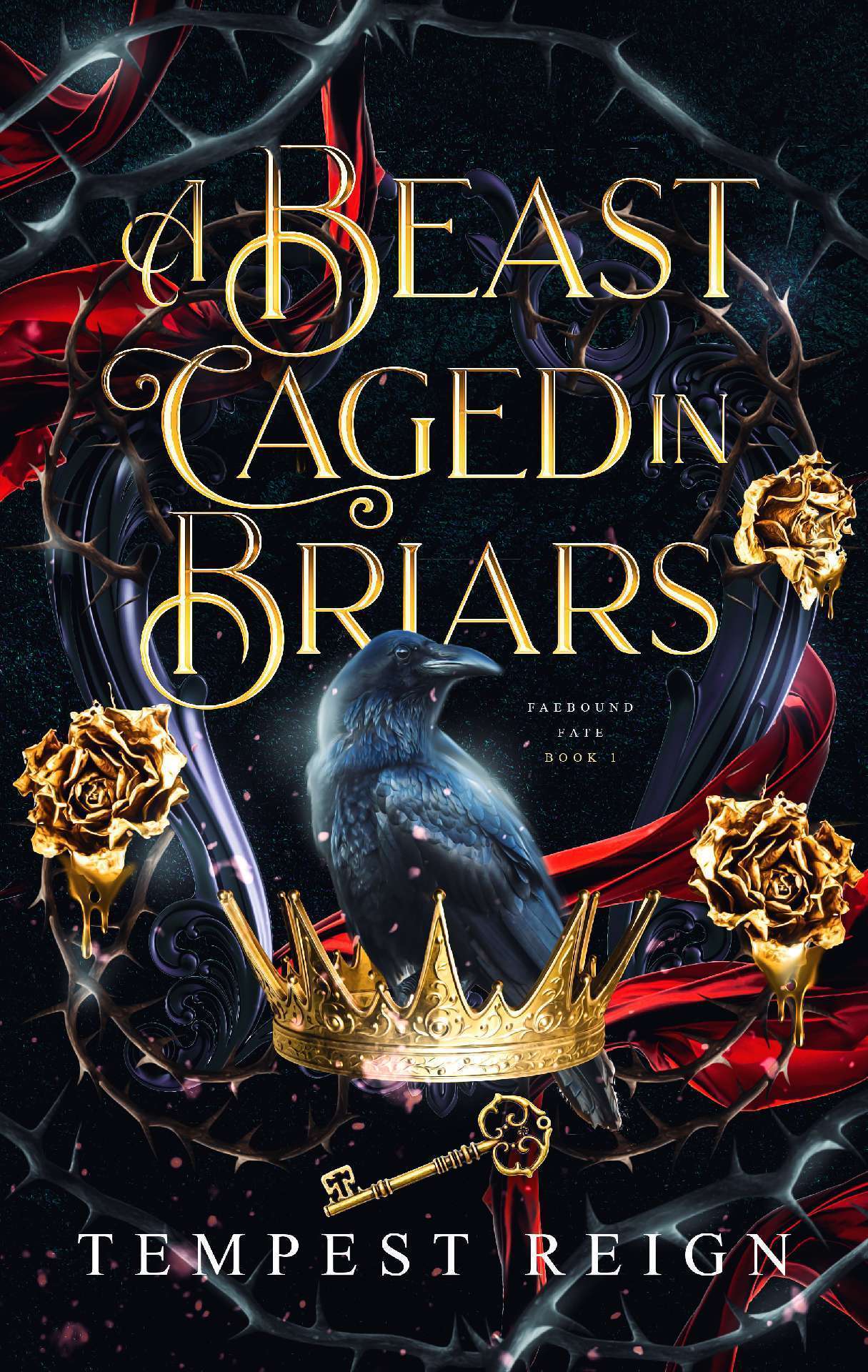 A Beast Caged in Briars