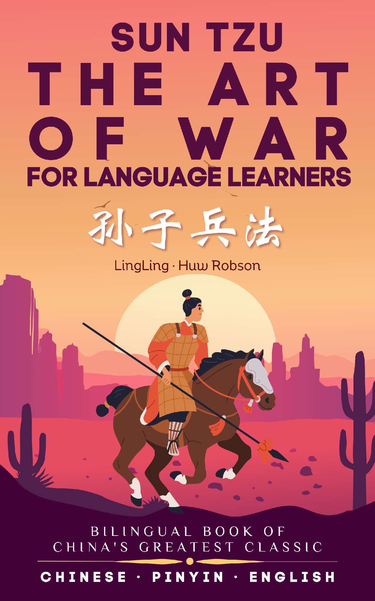 The Art of War for Language Learners