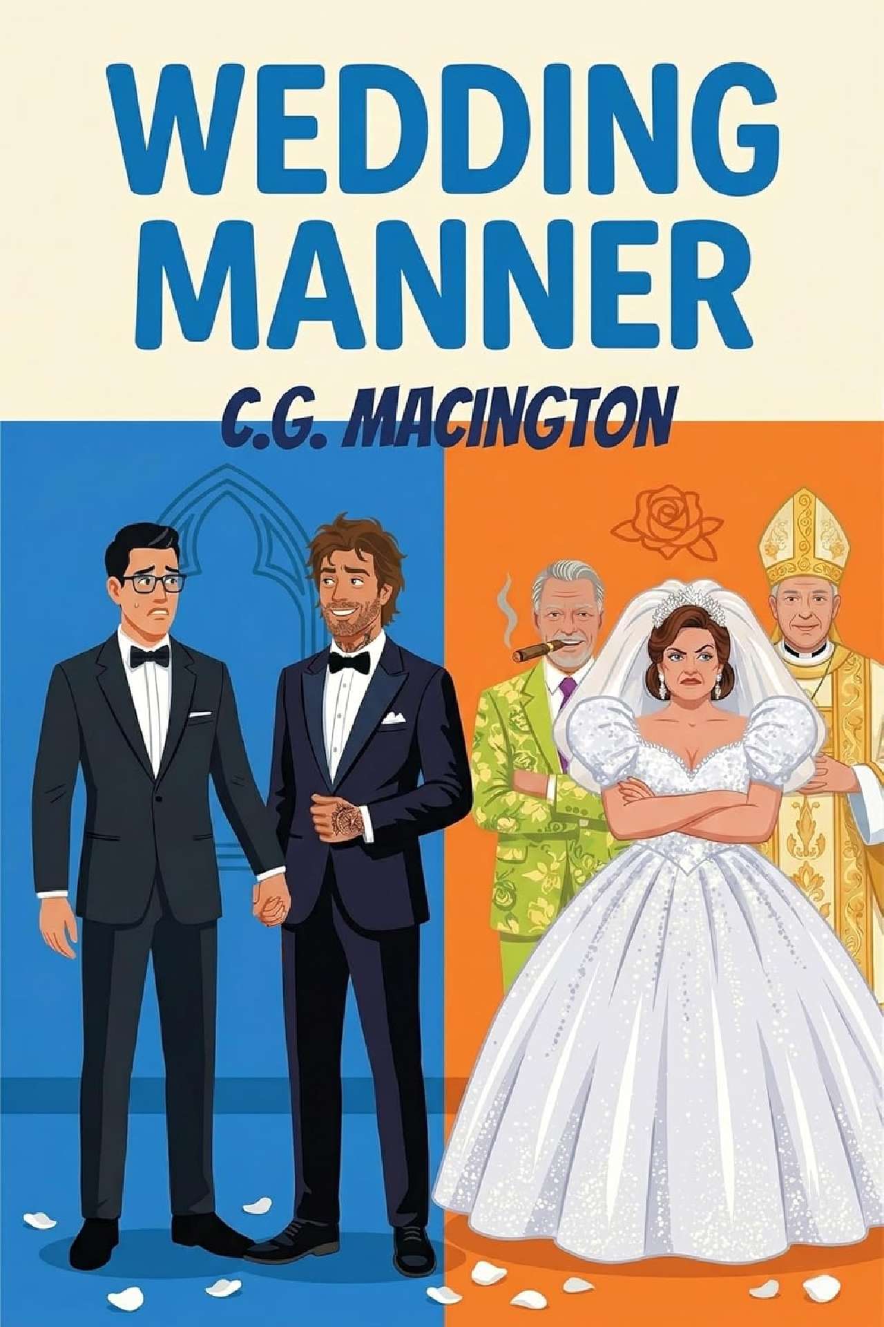 Wedding Manner