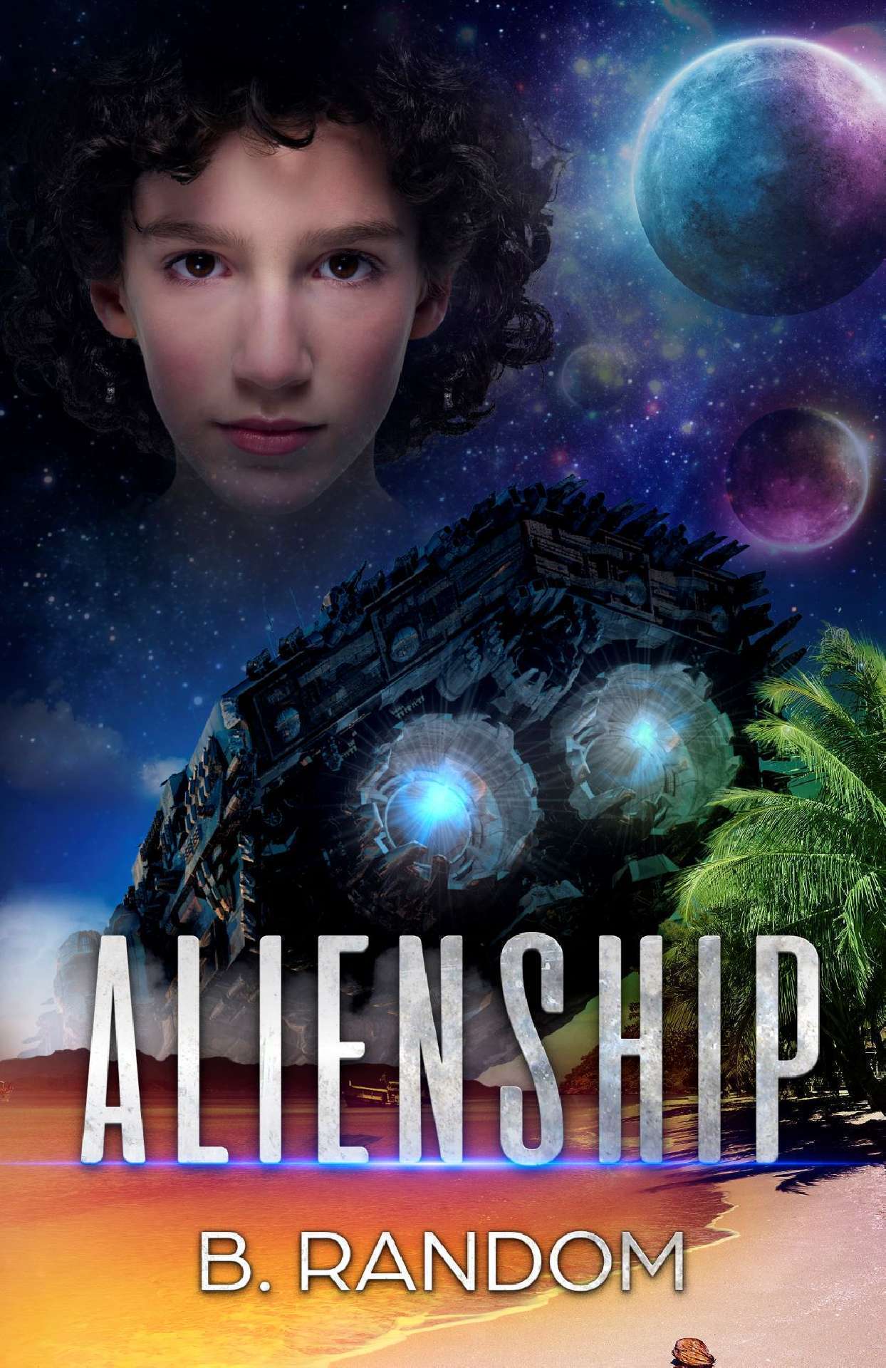 Alienship