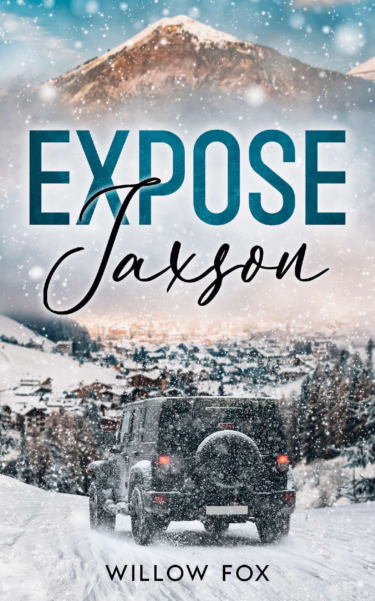 Expose: Jaxson