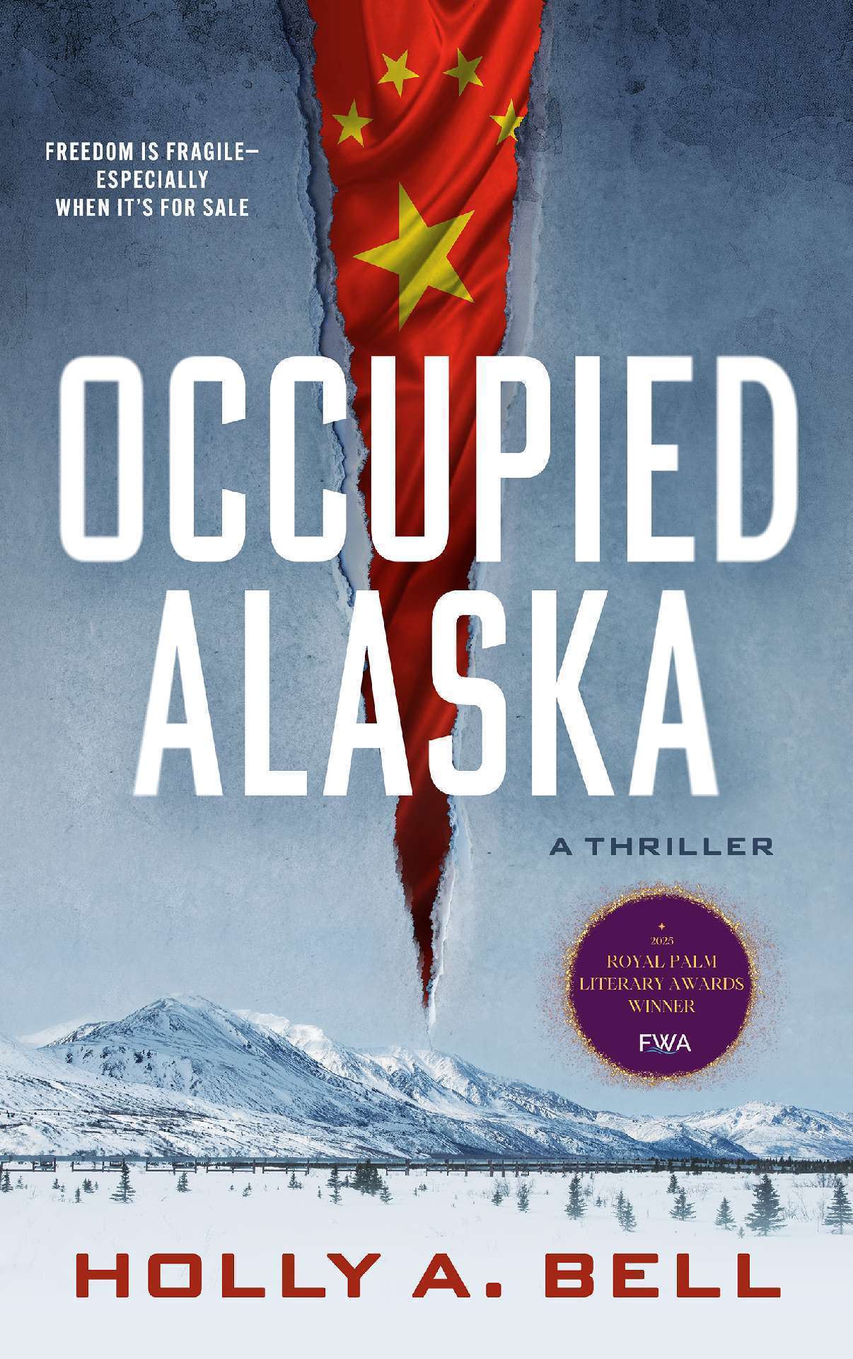 Occupied Alaska