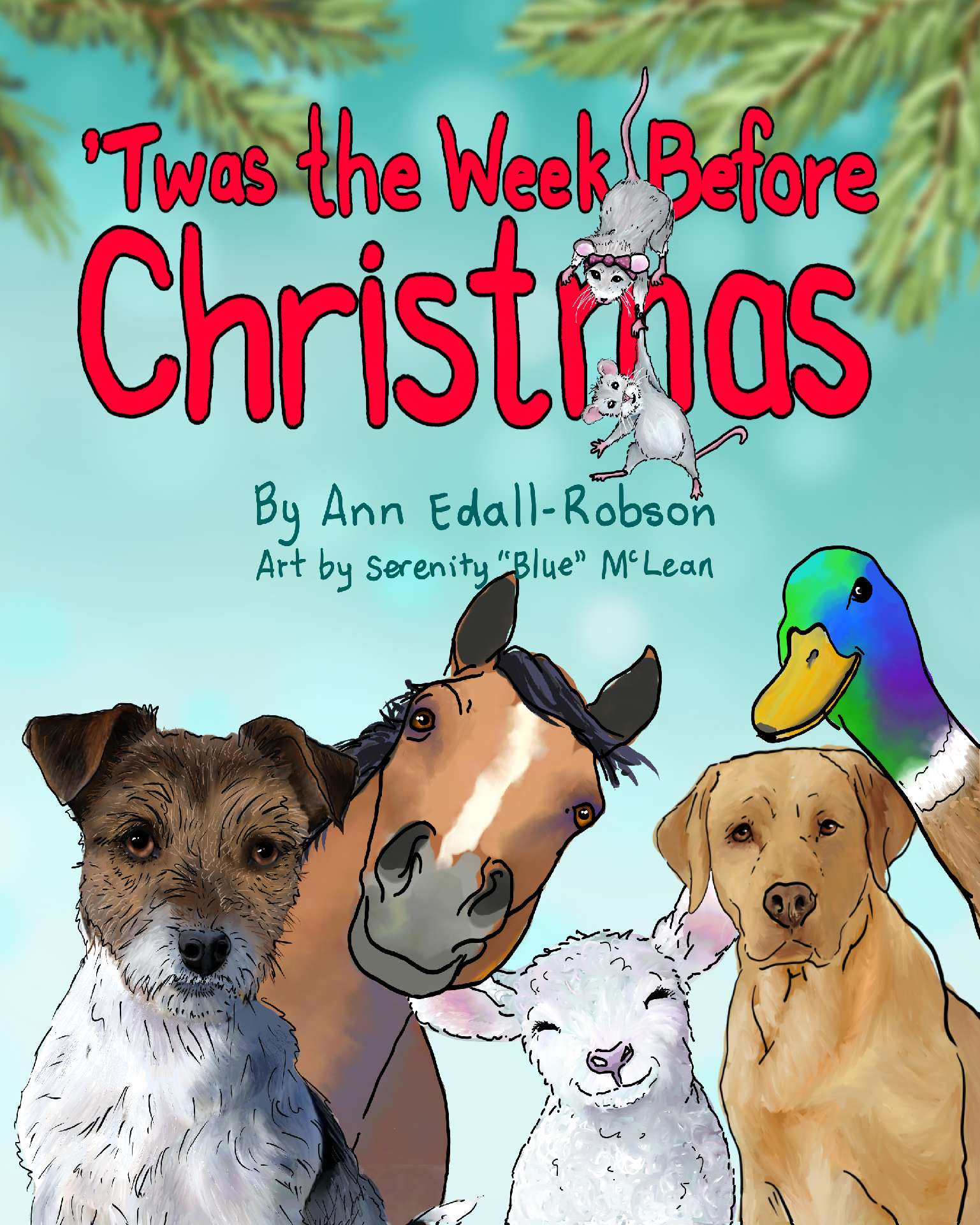 'Twas the Week Before Christmas