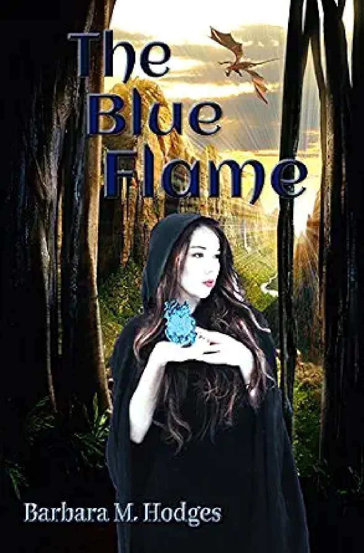 The Blue Flame