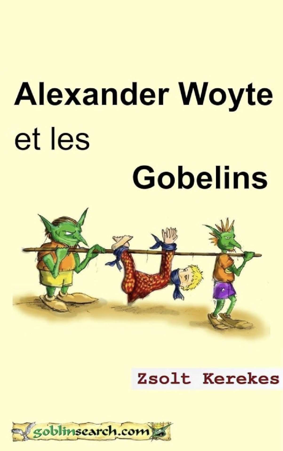 Alexander Woyte et les Gobelins