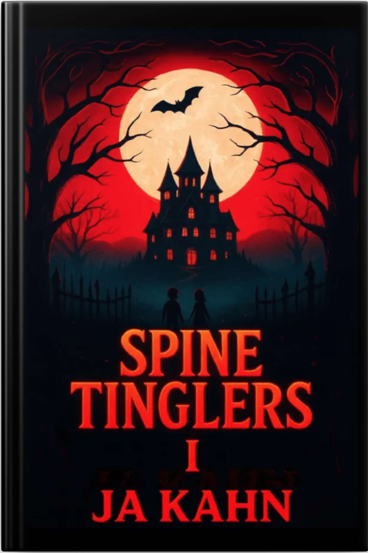 Spine Tinglers I