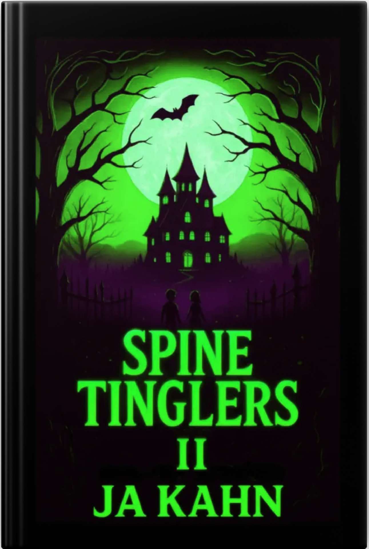Spine Tinglers II