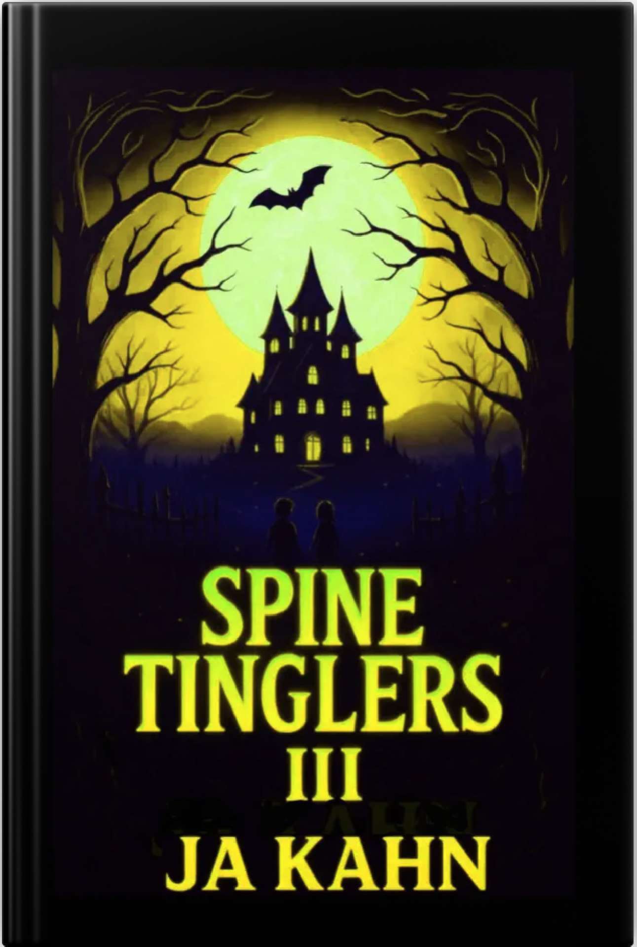 Spine Tinglers III