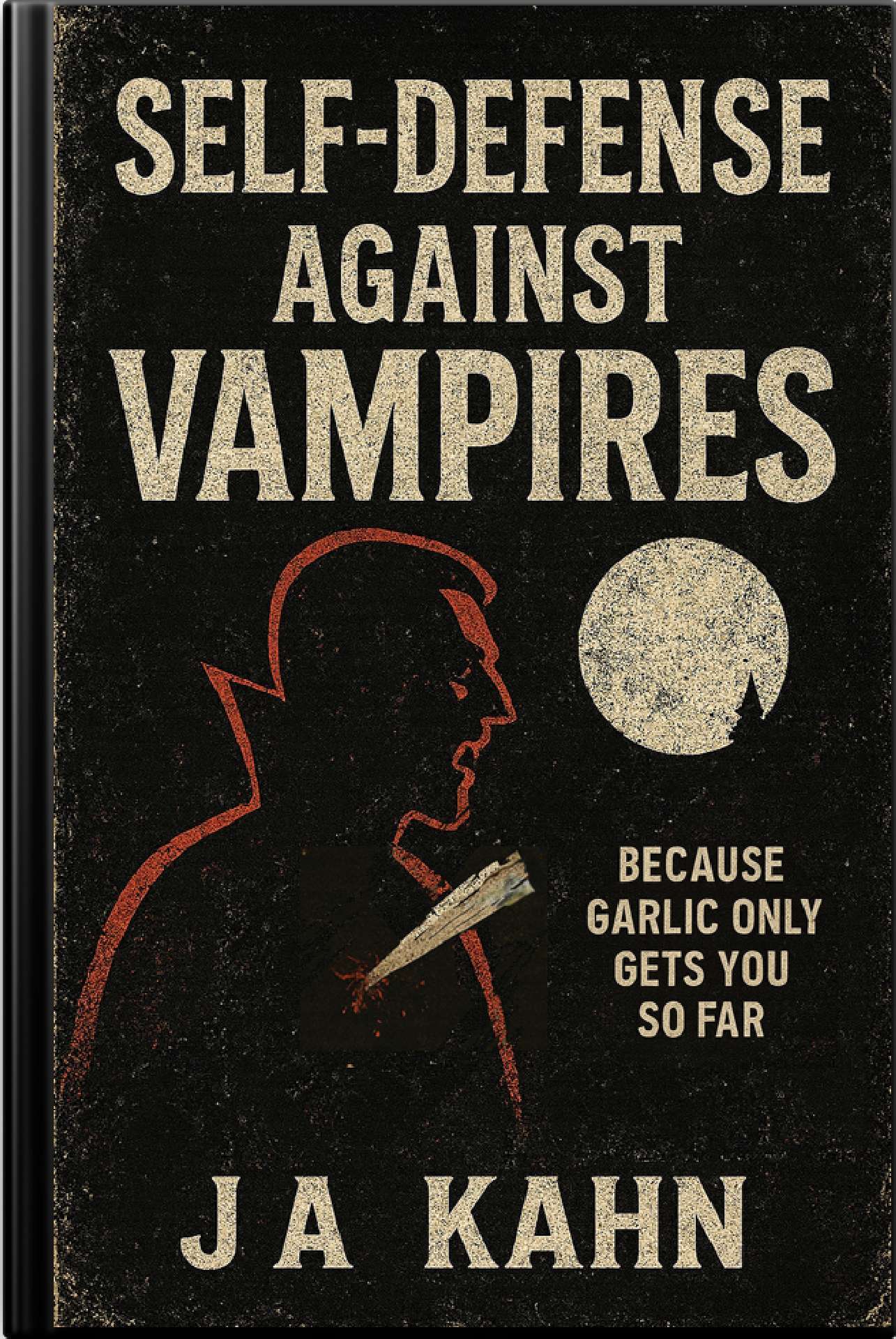 Self-Defense Against Vampires