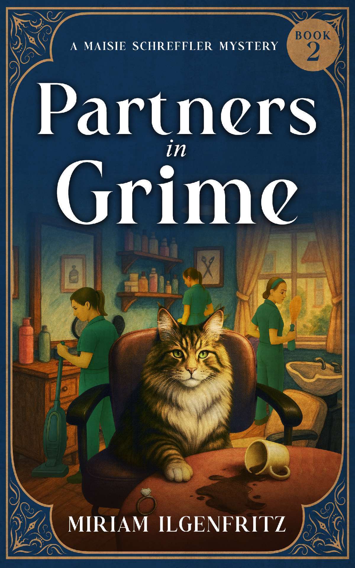 Partners in Grime