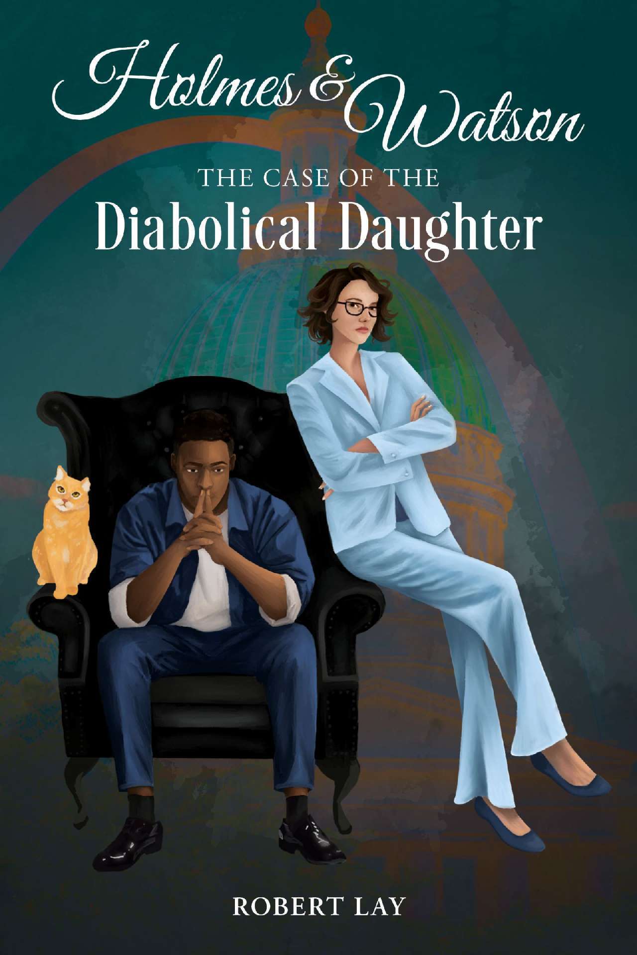 The Case of the Diabolical Daughter