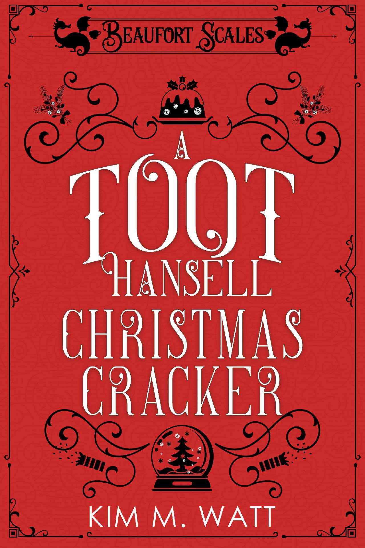 A Toot Hansell Christmas Cracker