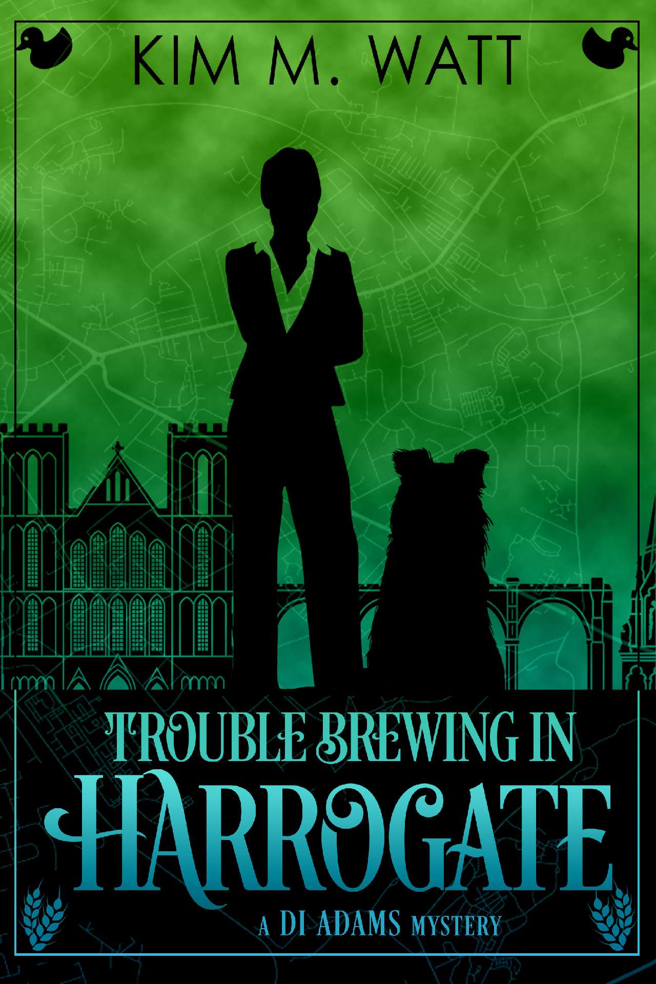 Trouble Brewing in Harrogate