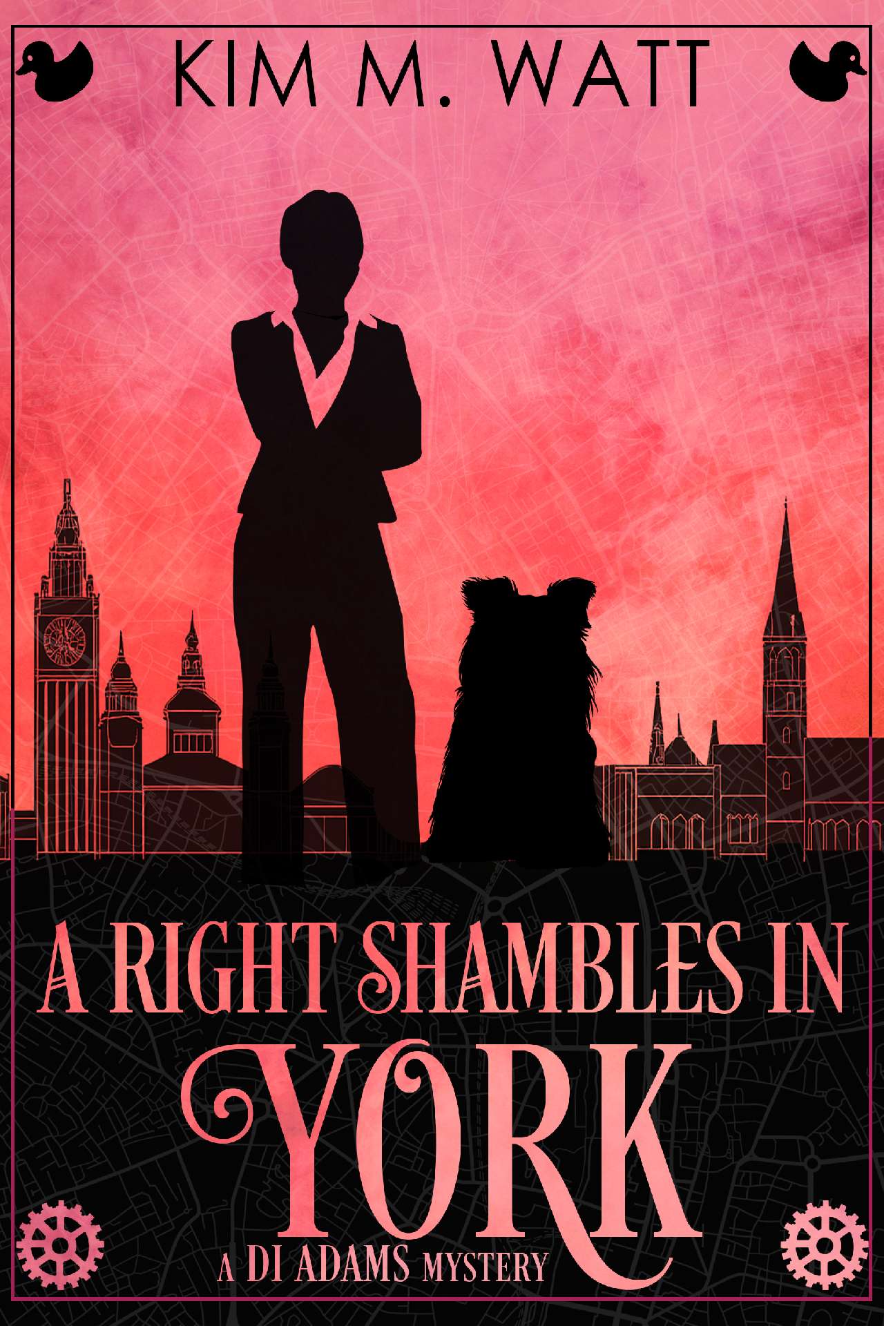 A Right Shambles in York