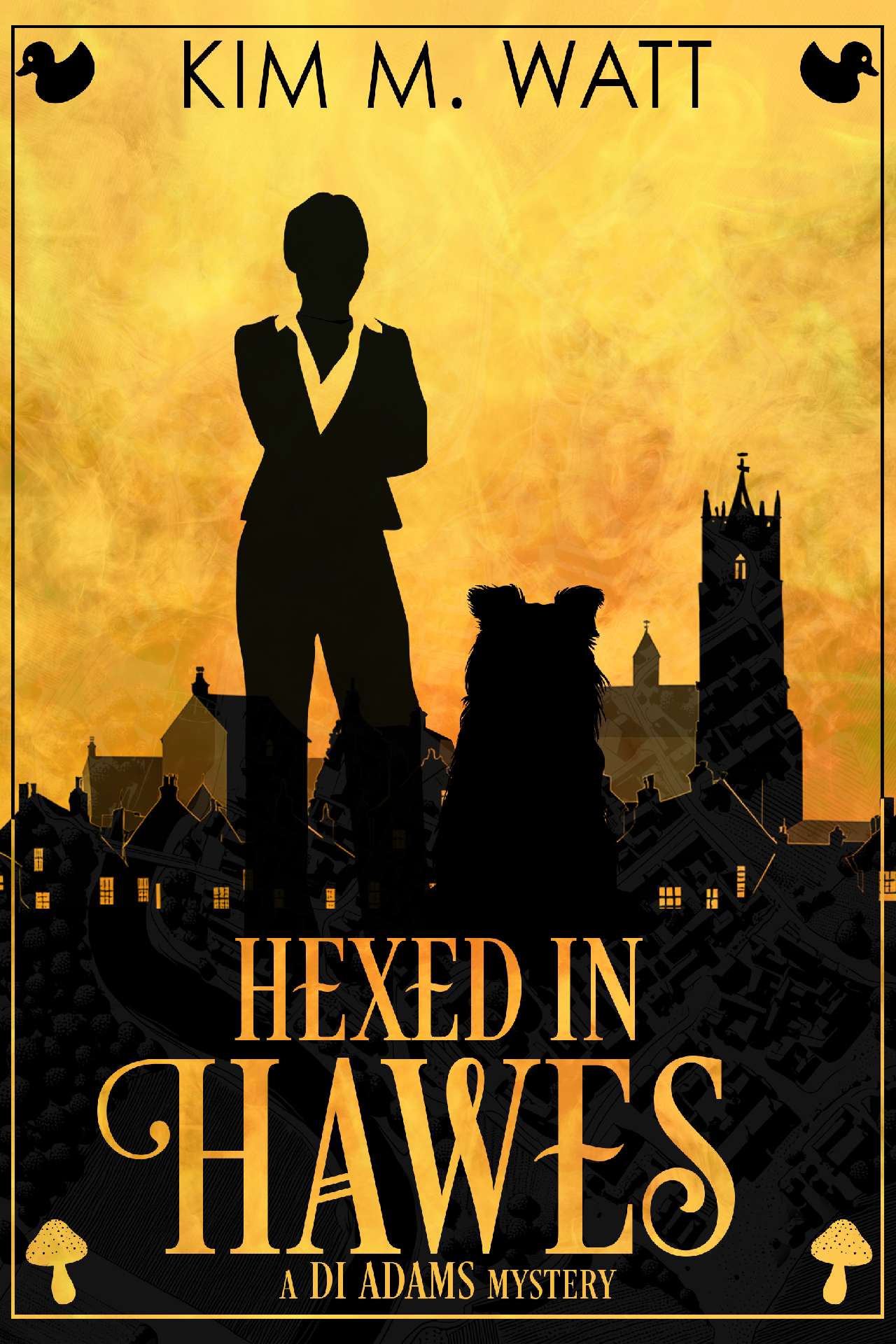 Hexed in Hawes
