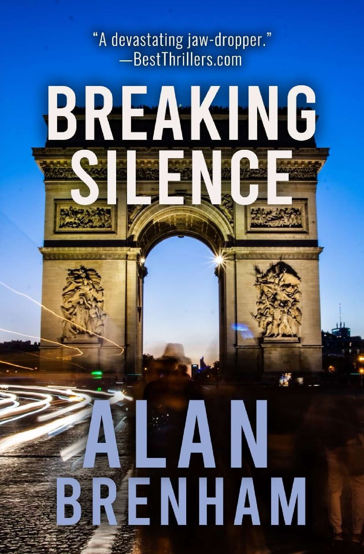 Breaking Silence