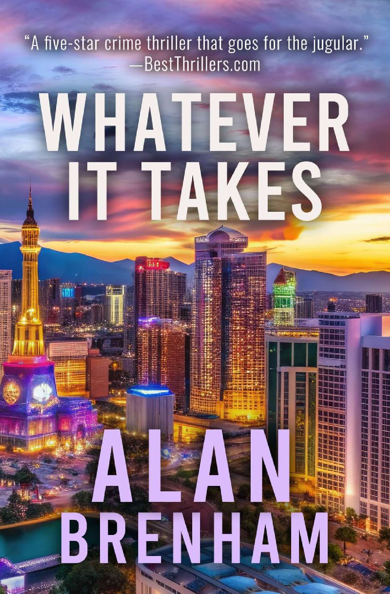 Whate ver It takes