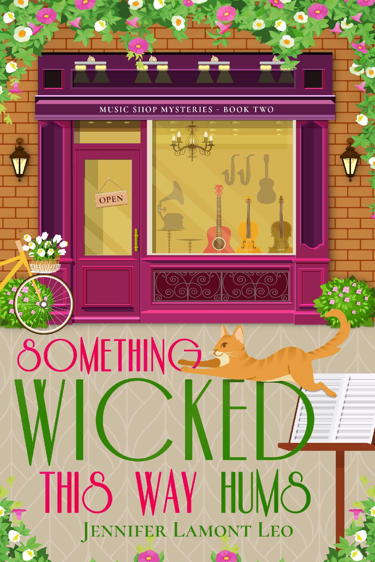 Something Wicked This Way Hums