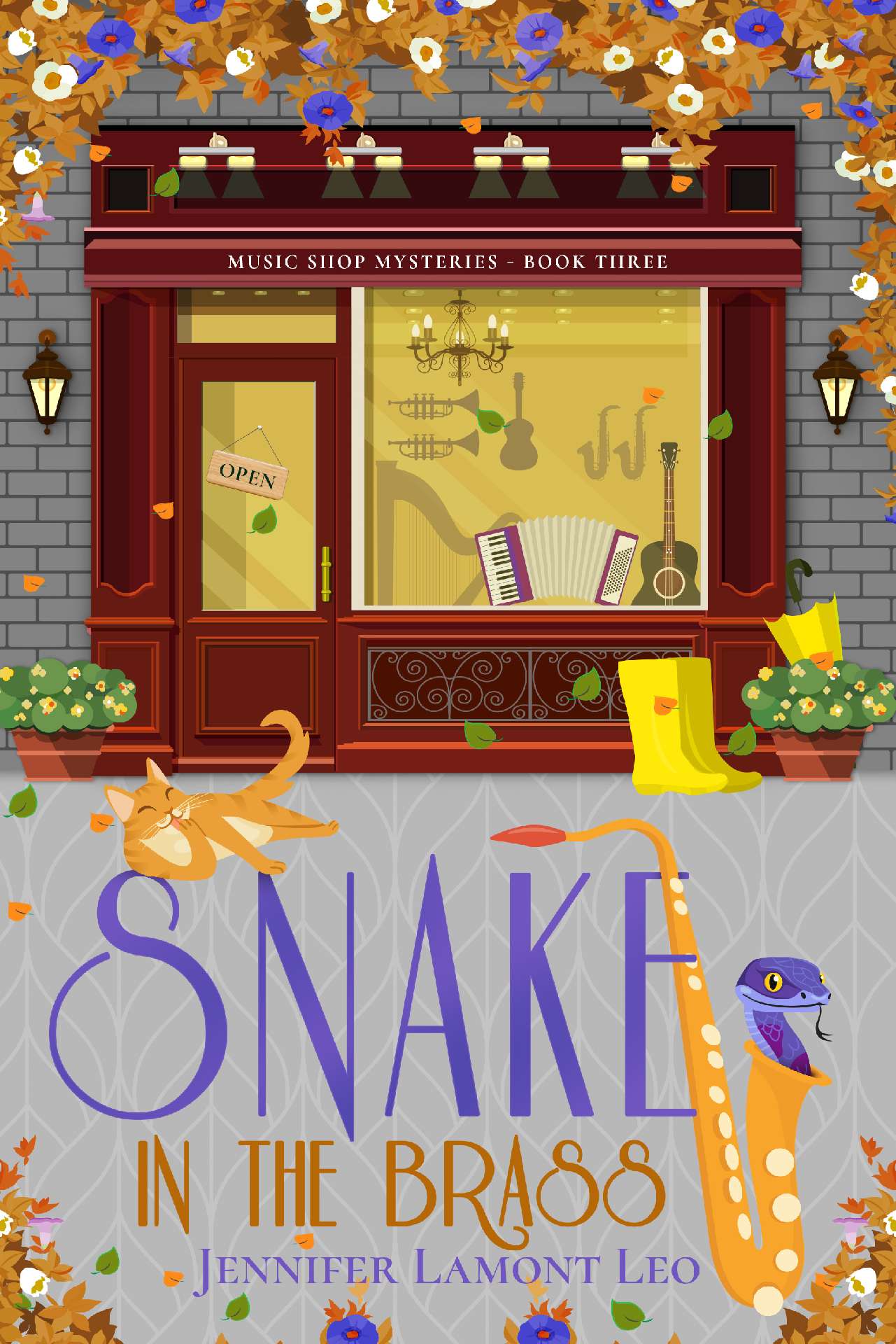 Snake in the Brass