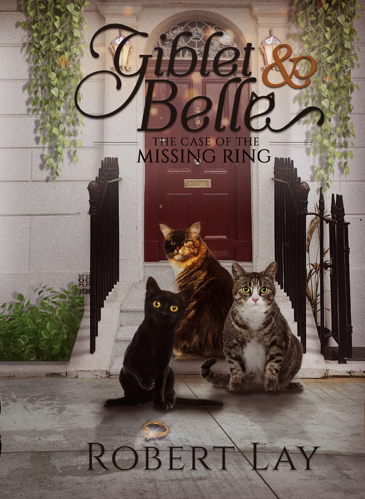 The Case of the Missing Ring