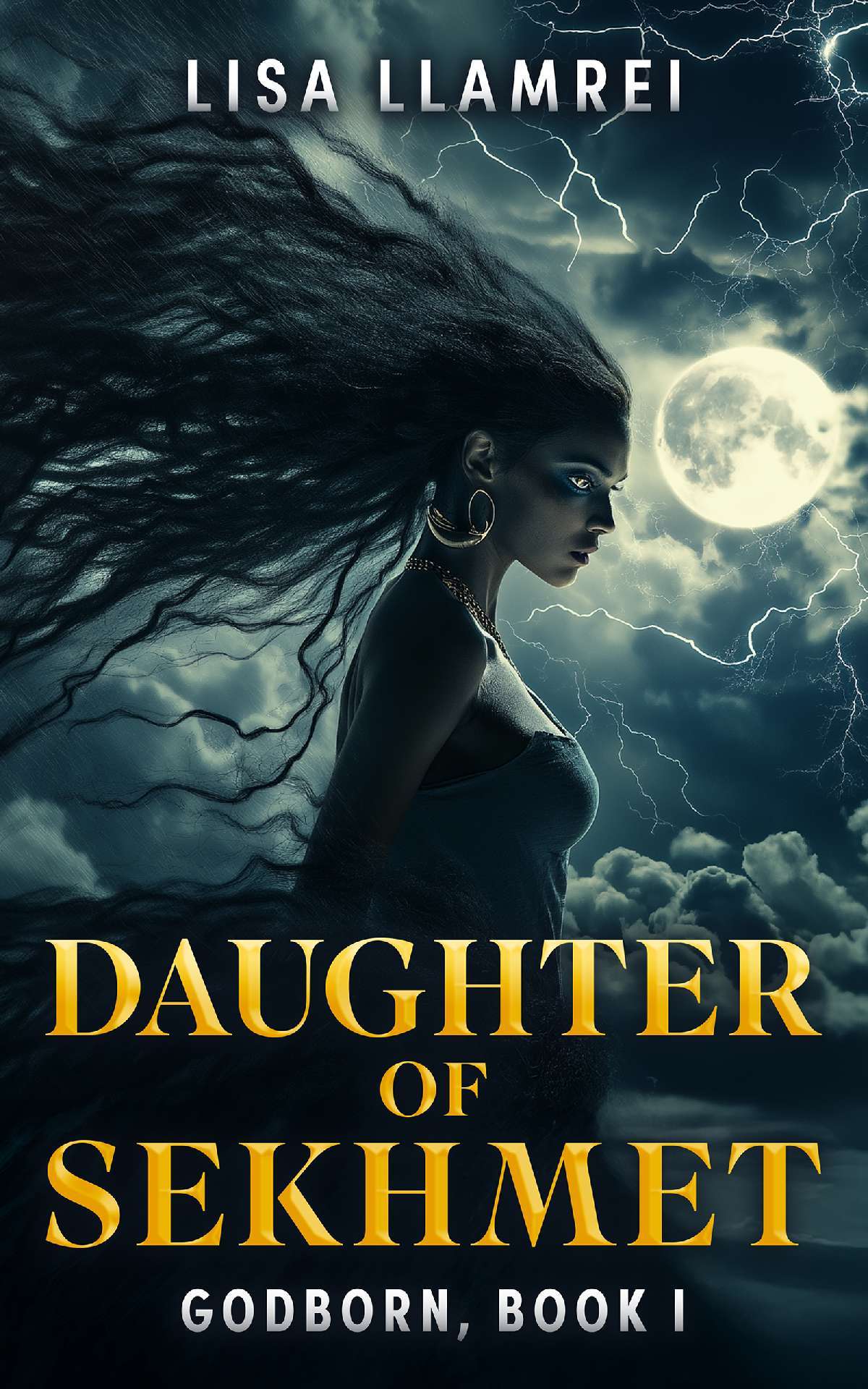 Daughter of Sekhmet
